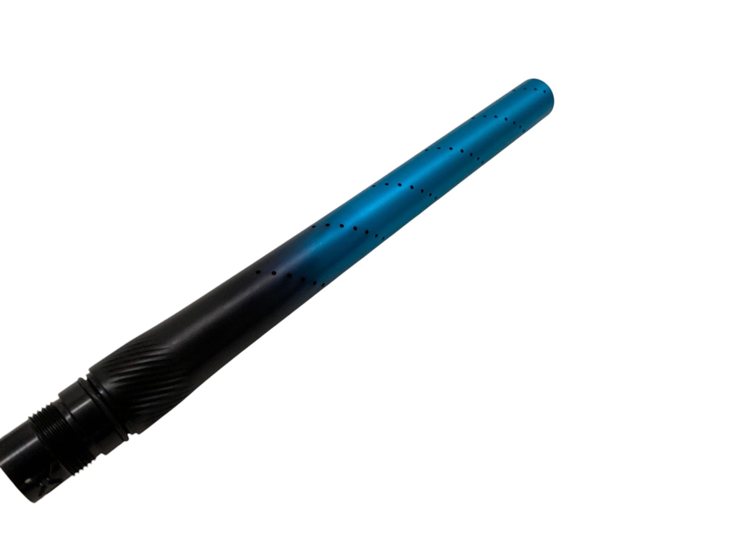 Used Freak XL Barrel Tip - 14"Black to Blue Fade Paintball Gun from CPXBrosPaintball Buy/Sell/Trade Paintball Markers, New Paintball Guns, Paintball Hoppers, Paintball Masks, and Hormesis Headbands