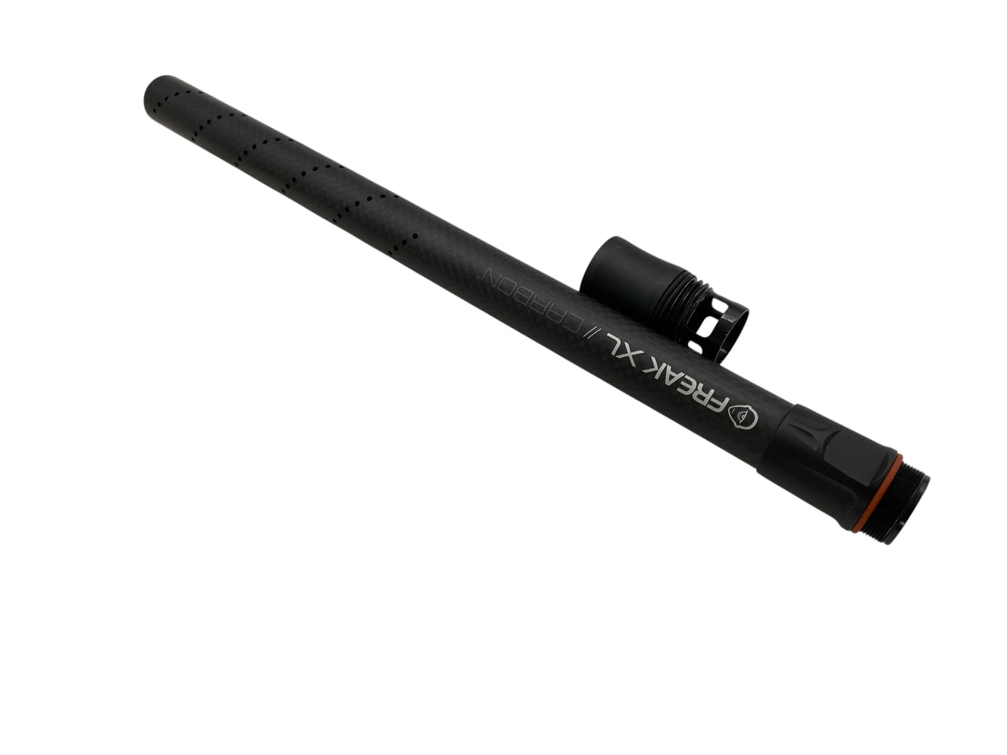 Used Freak XL Carbon Fiber Barrel 14" Luxe Thread Paintball Gun from CPXBrosPaintball Buy/Sell/Trade Paintball Markers, New Paintball Guns, Paintball Hoppers, Paintball Masks, and Hormesis Headbands