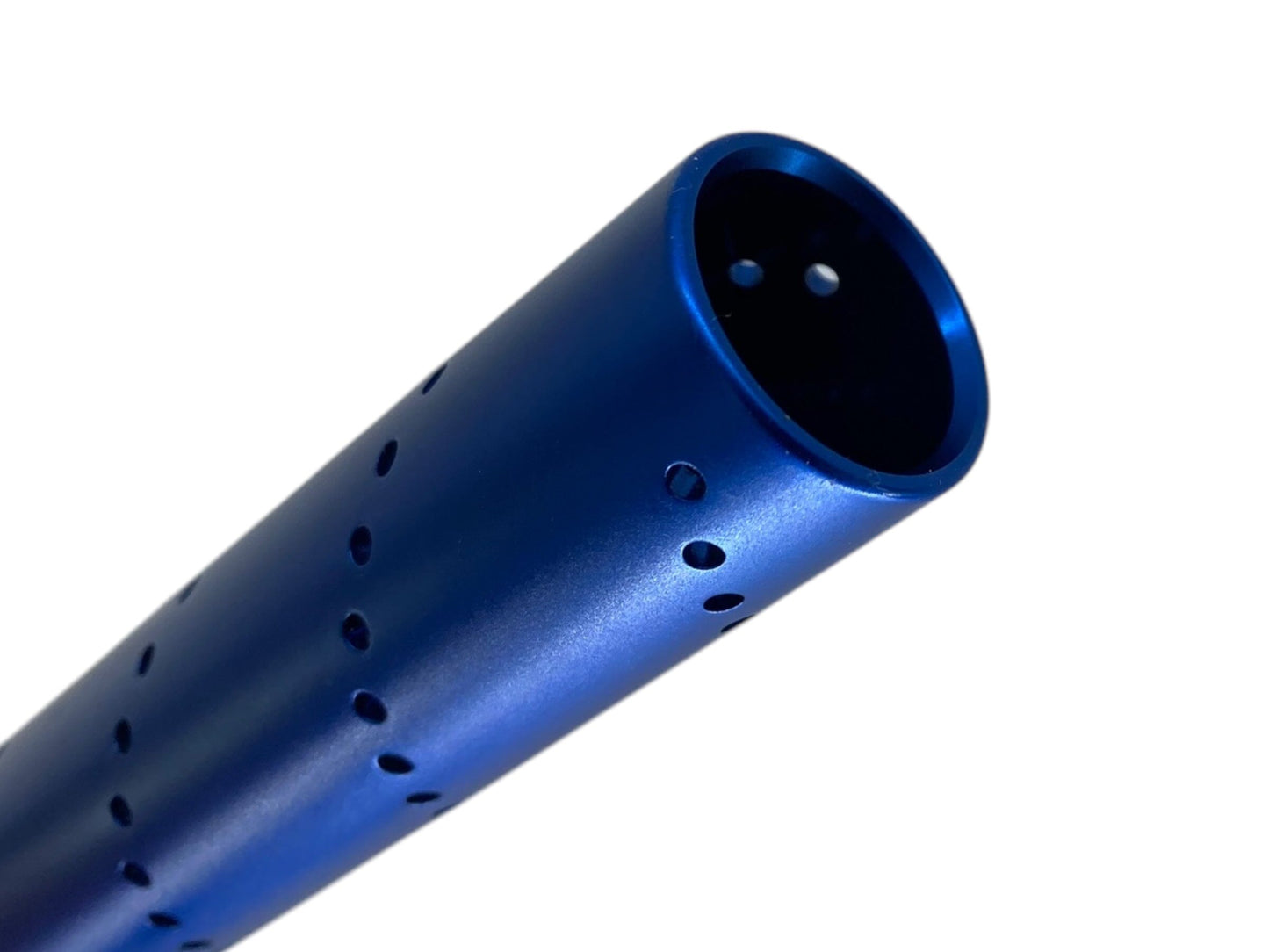 Used Freak XL Paintball Gun Barrel Tip Blue Paintball Gun from CPXBrosPaintball Buy/Sell/Trade Paintball Markers, New Paintball Guns, Paintball Hoppers, Paintball Masks, and Hormesis Headbands