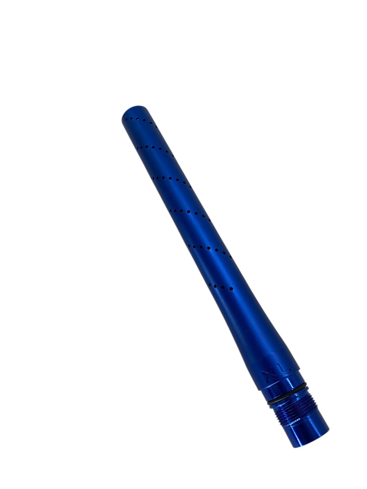 Used Freak XL Paintball Gun Barrel Tip Blue Paintball Gun from CPXBrosPaintball Buy/Sell/Trade Paintball Markers, New Paintball Guns, Paintball Hoppers, Paintball Masks, and Hormesis Headbands