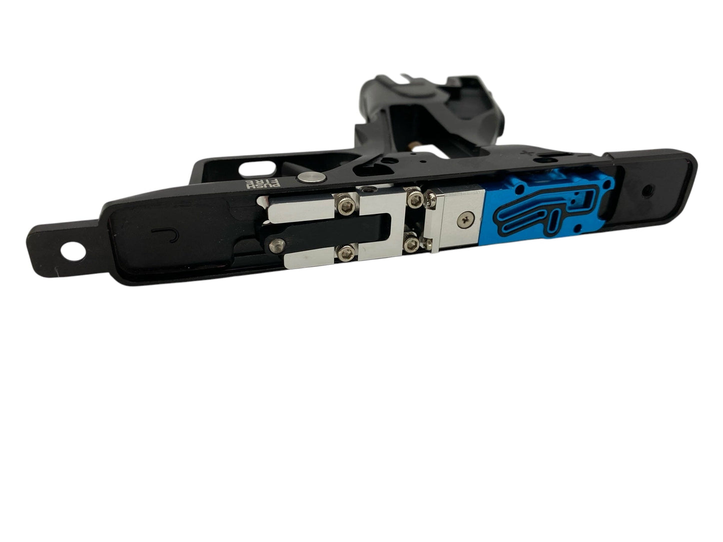 Used FREE FLOW Dye Dsr+ Mech Frame Conversion Kit No Grip Paintball Gun from CPXBrosPaintball Buy/Sell/Trade Paintball Markers, New Paintball Guns, Paintball Hoppers, Paintball Masks, and Hormesis Headbands
