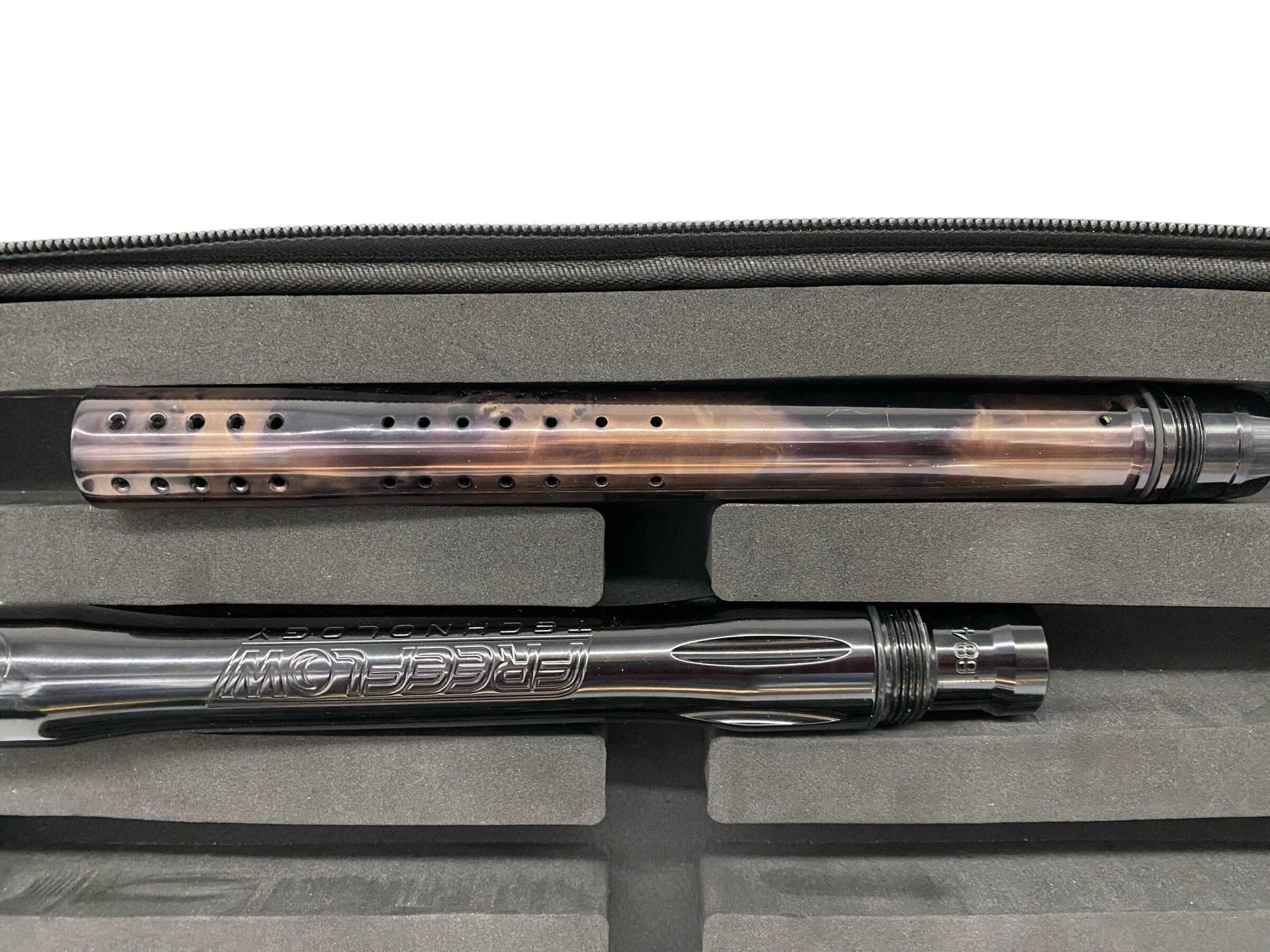 Used Freeflow Dark Autococker Paintball Gun Paintball Gun from CPXBrosPaintball Buy/Sell/Trade Paintball Markers, New Paintball Guns, Paintball Hoppers, Paintball Masks, and Hormesis Headbands