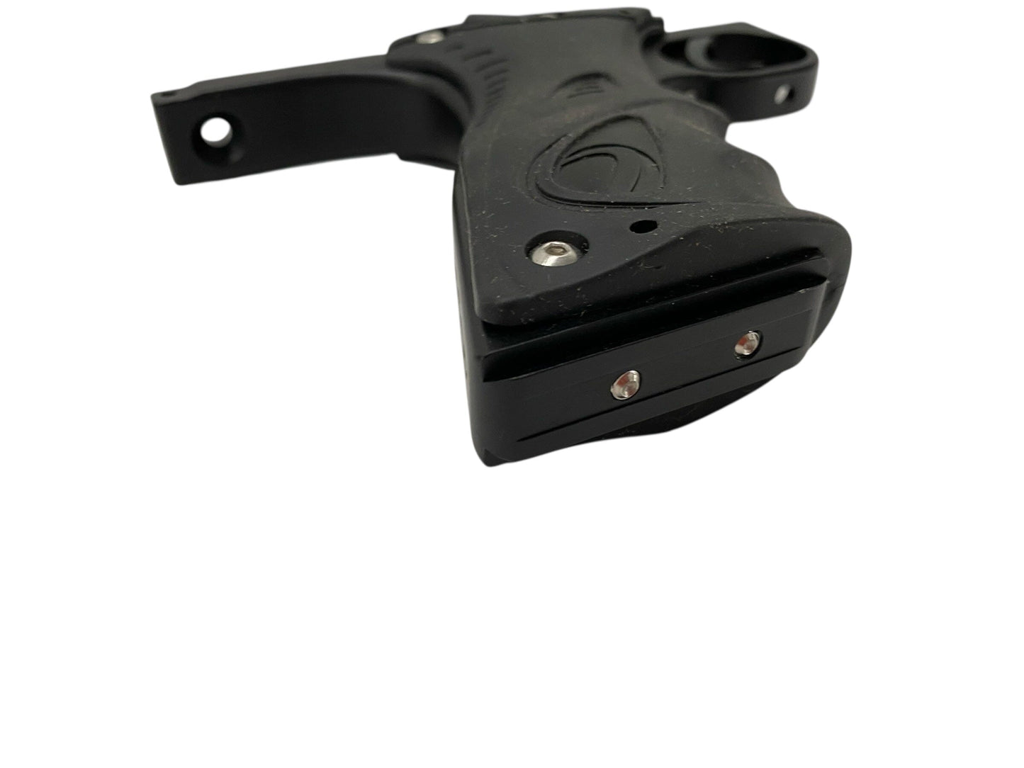 Used Freeflow x Dye Autococker Triggerframe Paintball Gun from CPXBrosPaintball Buy/Sell/Trade Paintball Markers, New Paintball Guns, Paintball Hoppers, Paintball Masks, and Hormesis Headbands