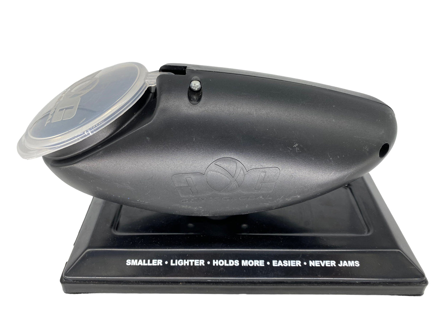 Used Gen X Global Gravity Hopper/Loader Paintball Gun from CPXBrosPaintball Buy/Sell/Trade Paintball Markers, New Paintball Guns, Paintball Hoppers, Paintball Masks, and Hormesis Headbands
