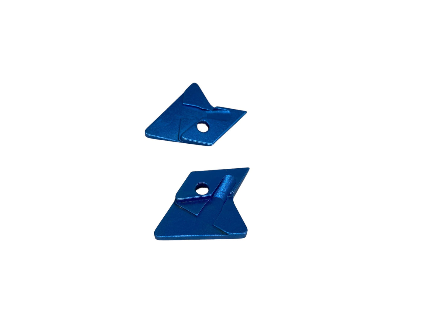 Used GEO2 EYE COVER SET by Planet Eclipse - LEFT & Right side - Blue Paintball Gun from CPXBrosPaintball Buy/Sell/Trade Paintball Markers, Paintball Hoppers, Paintball Masks, and Hormesis Headbands