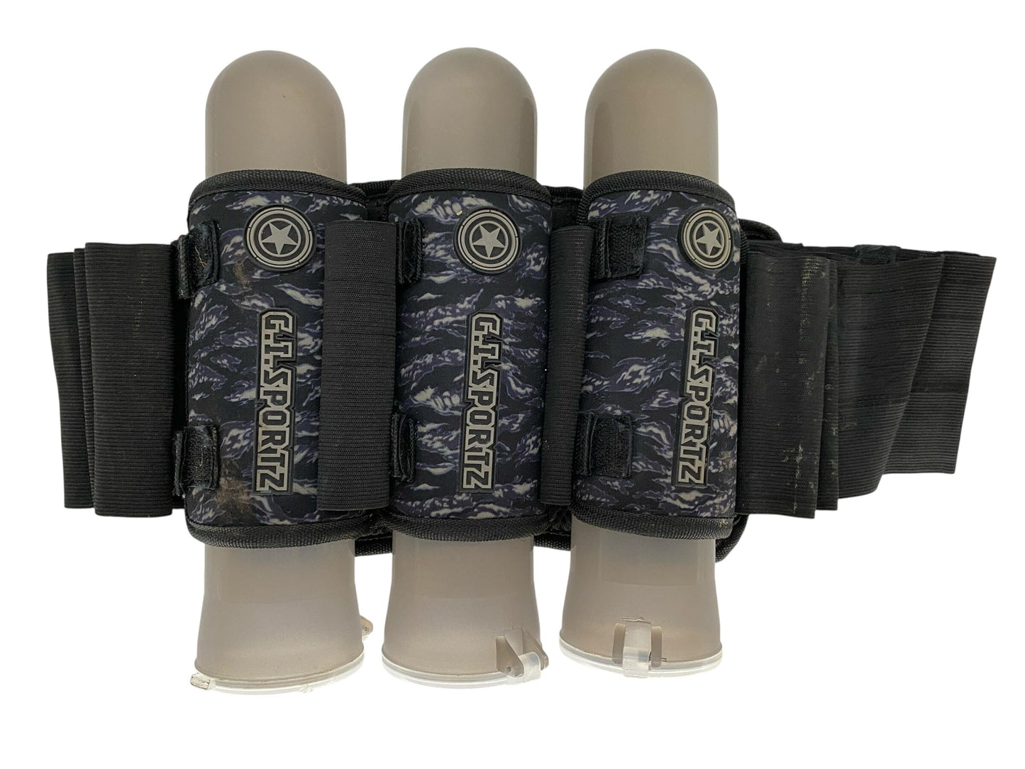 Used G.I. Sports Strapless Paintball Pod Pack Paintball Gun from CPXBrosPaintball Buy/Sell/Trade Paintball Markers, New Paintball Guns, Paintball Hoppers, Paintball Masks, and Hormesis Headbands
