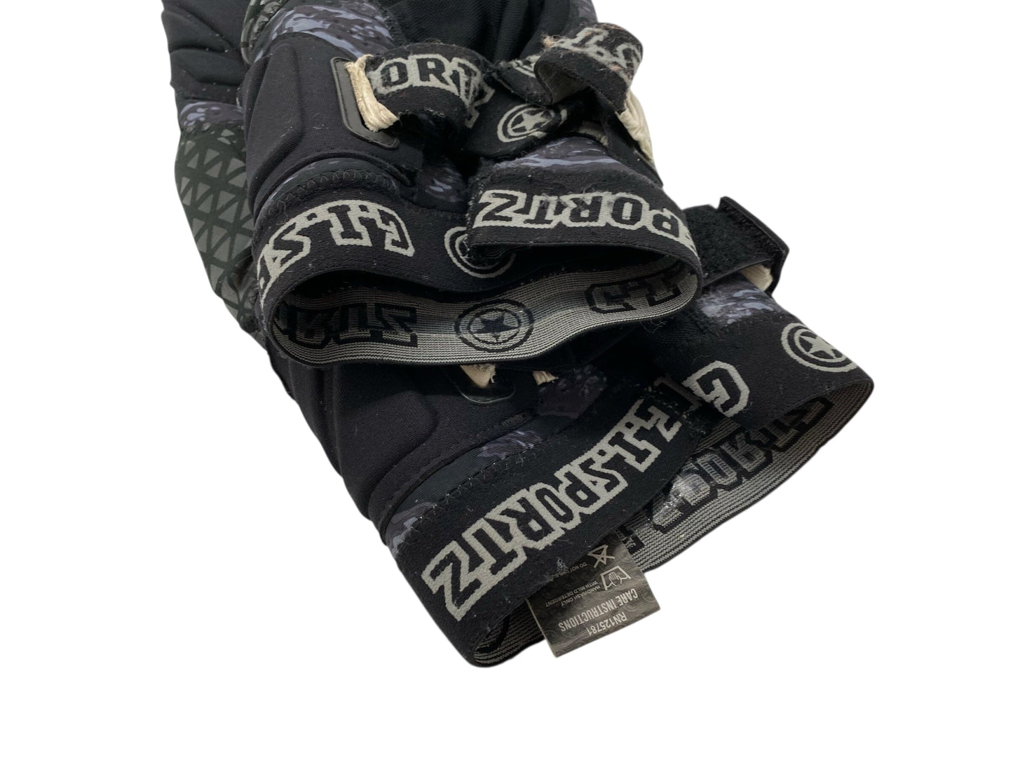 Used GI Sportz 2.0 Race Knee Pads - Black- SIZE LARGE Paintball Gun from CPXBrosPaintball Buy/Sell/Trade Paintball Markers, New Paintball Guns, Paintball Hoppers, Paintball Masks, and Hormesis Headbands