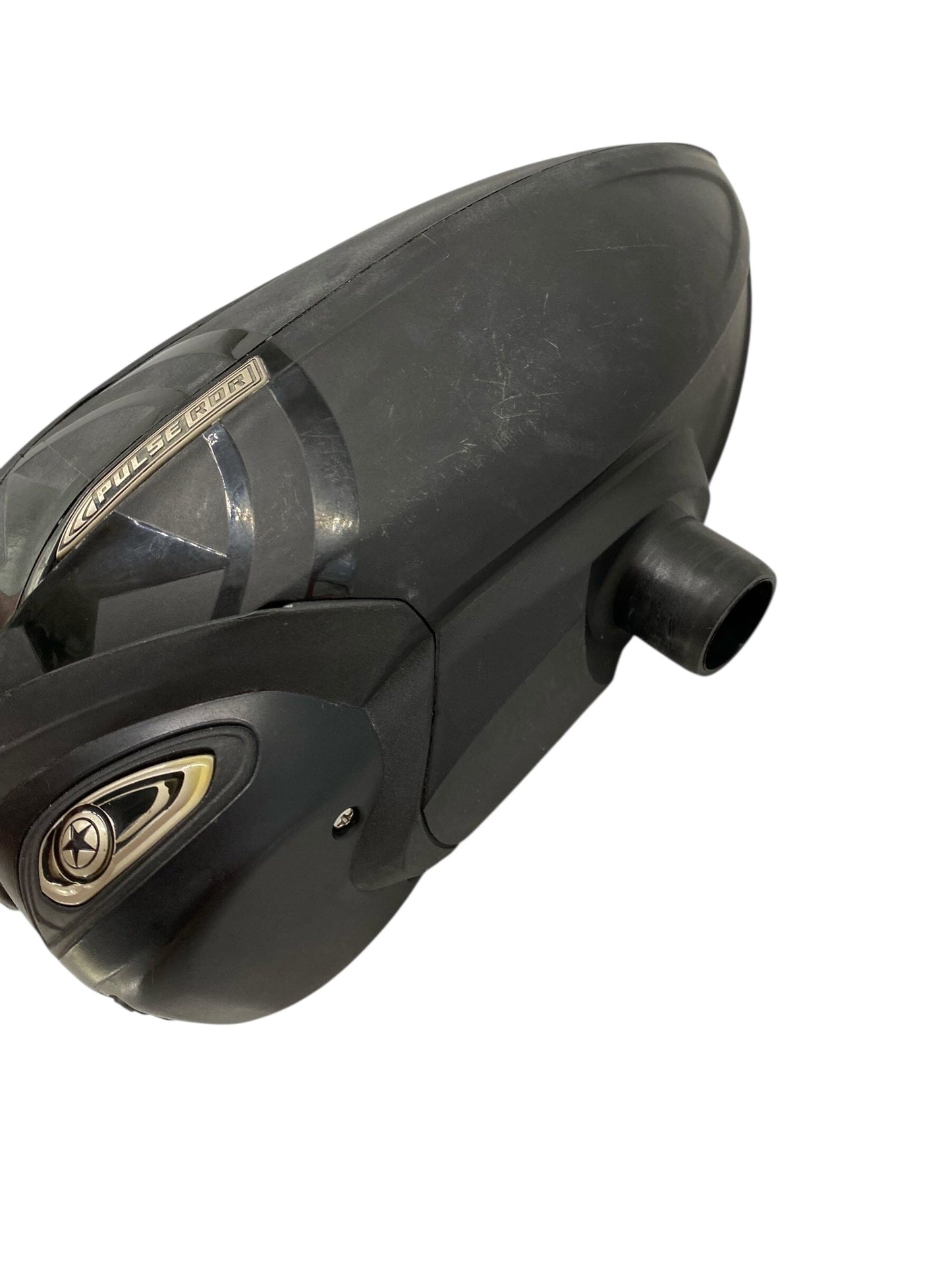Used G.I. Sportz Pulse RDR Paintball Hopper/Loader Chronograph Paintball Gun from CPXBrosPaintball Buy/Sell/Trade Paintball Markers, New Paintball Guns, Paintball Hoppers, Paintball Masks, and Hormesis Headbands