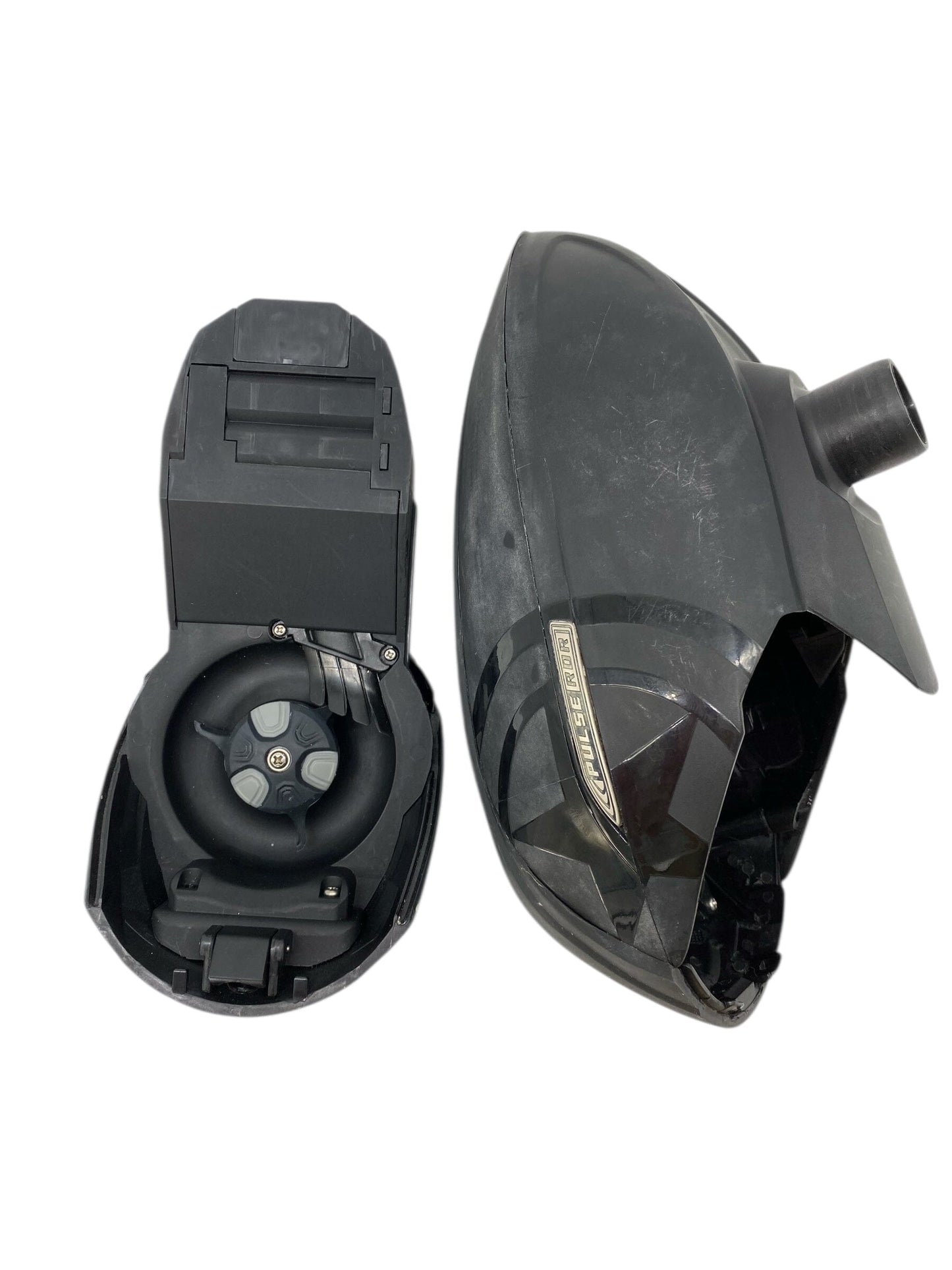 Used G.I. Sportz Pulse RDR Paintball Hopper/Loader Chronograph Paintball Gun from CPXBrosPaintball Buy/Sell/Trade Paintball Markers, New Paintball Guns, Paintball Hoppers, Paintball Masks, and Hormesis Headbands