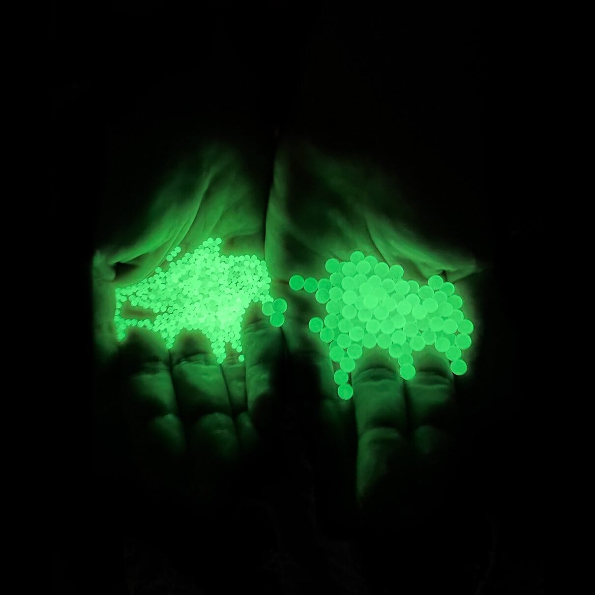 Used Glowball™ PRO GEL BALLS - 20K COUNT - GLOW IN THE DARK Paintball Gun from HK Army Clothing Buy/Sell/Trade Paintball Markers, New Paintball Guns, Paintball Hoppers, Paintball Masks, and Hormesis Headbands