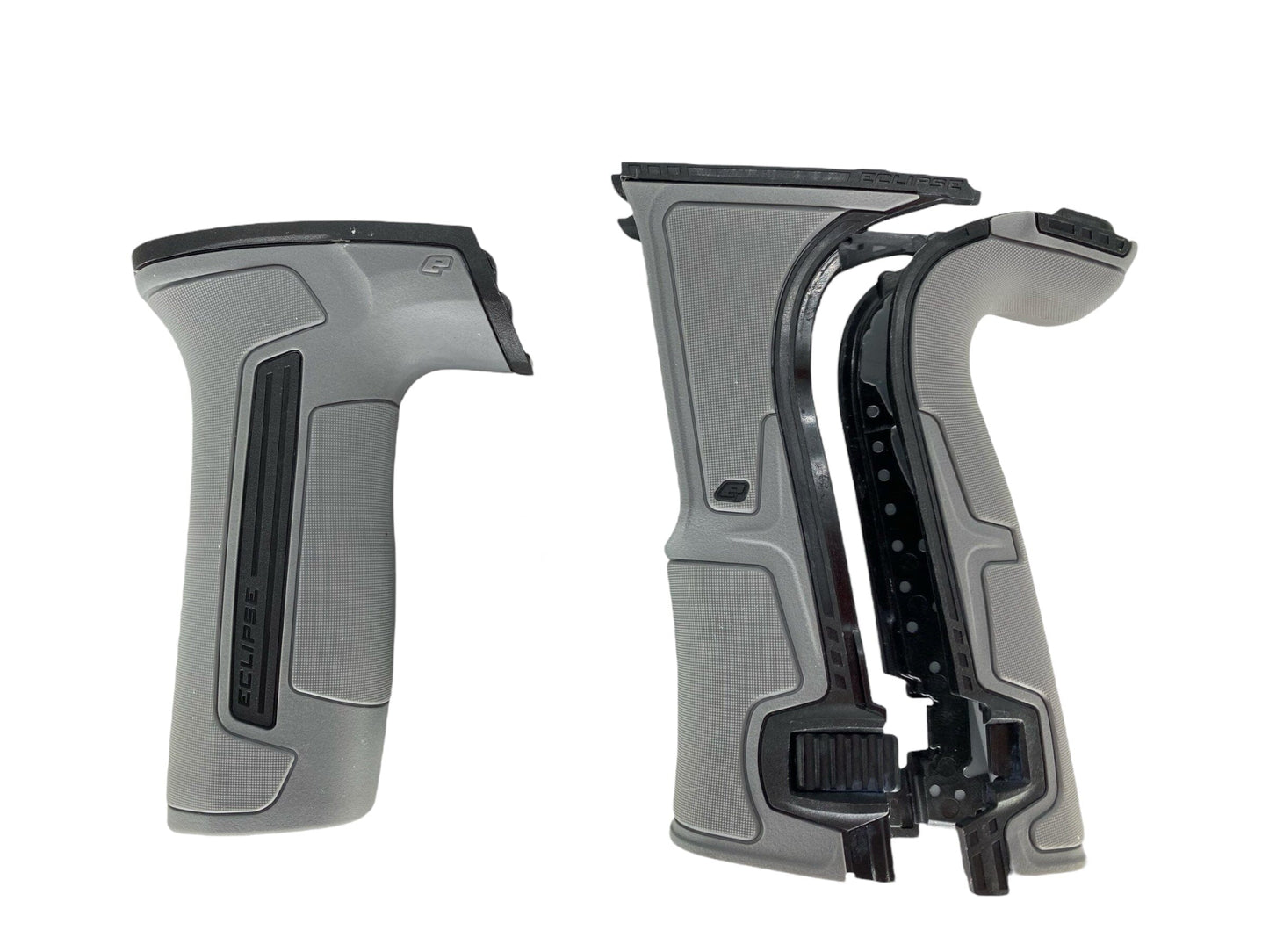 Used Gray Twister Planet Eclipse Cs3 Paintball Grips Paintball Gun from CPXBrosPaintball Buy/Sell/Trade Paintball Markers, New Paintball Guns, Paintball Hoppers, Paintball Masks, and Hormesis Headbands