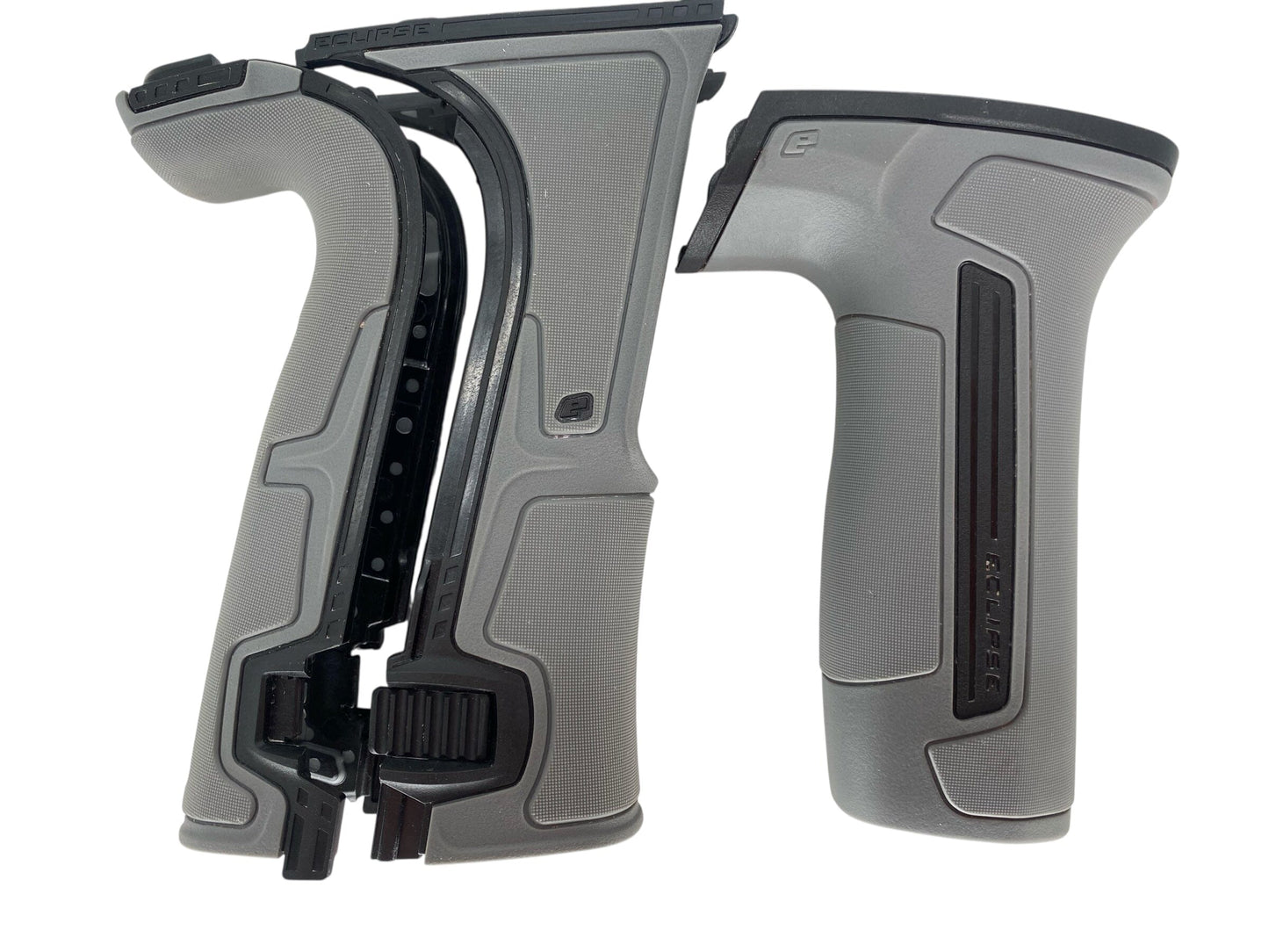 Used Gray Twister Planet Eclipse Cs3 Paintball Grips Paintball Gun from CPXBrosPaintball Buy/Sell/Trade Paintball Markers, New Paintball Guns, Paintball Hoppers, Paintball Masks, and Hormesis Headbands