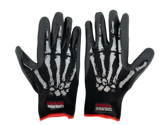 Used Grease Monkey Gloves - size Large Paintball Gun from CPXBrosPaintball Buy/Sell/Trade Paintball Markers, New Paintball Guns, Paintball Hoppers, Paintball Masks, and Hormesis Headbands