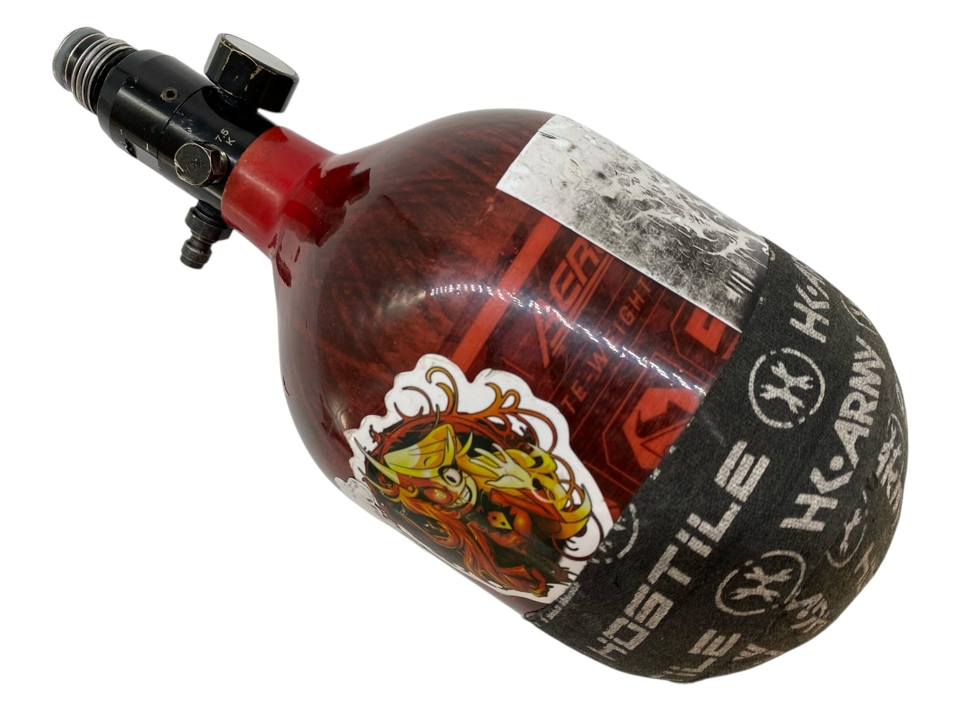 Used Hk AeroLite 48/4500 Peanut Paintball Tank Paintball Gun from CPXBrosPaintball Buy/Sell/Trade Paintball Markers, New Paintball Guns, Paintball Hoppers, Paintball Masks, and Hormesis Headbands