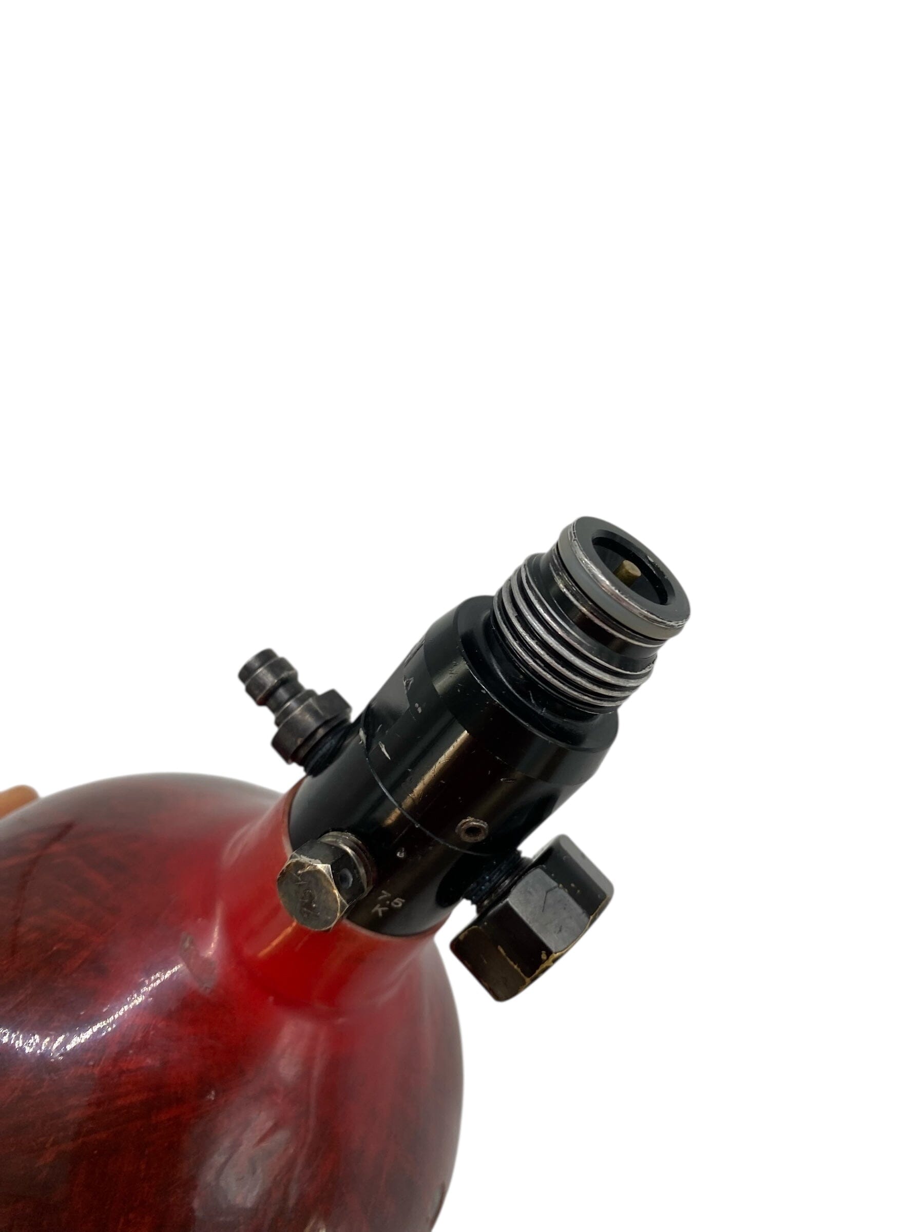 Used Hk AeroLite 48/4500 Peanut Paintball Tank Paintball Gun from CPXBrosPaintball Buy/Sell/Trade Paintball Markers, New Paintball Guns, Paintball Hoppers, Paintball Masks, and Hormesis Headbands