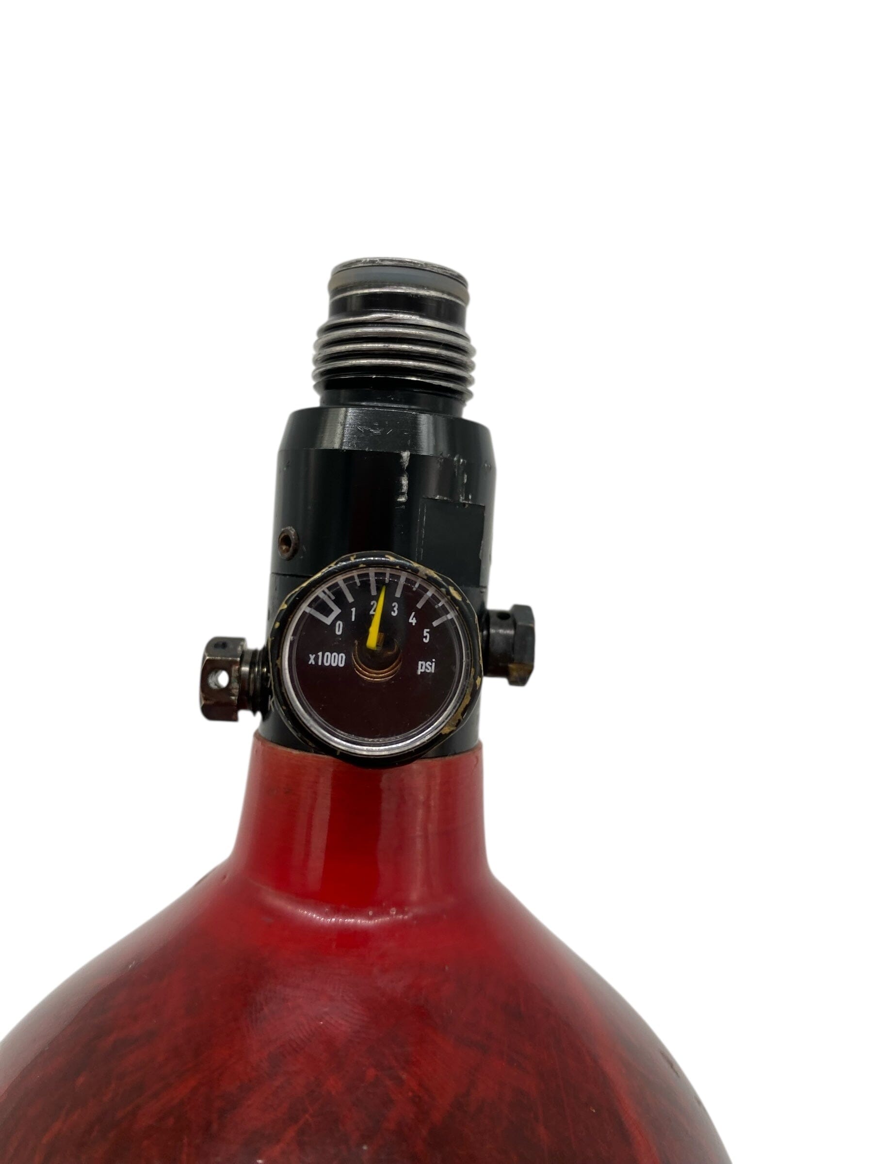 Used Hk AeroLite 48/4500 Peanut Paintball Tank Paintball Gun from CPXBrosPaintball Buy/Sell/Trade Paintball Markers, New Paintball Guns, Paintball Hoppers, Paintball Masks, and Hormesis Headbands