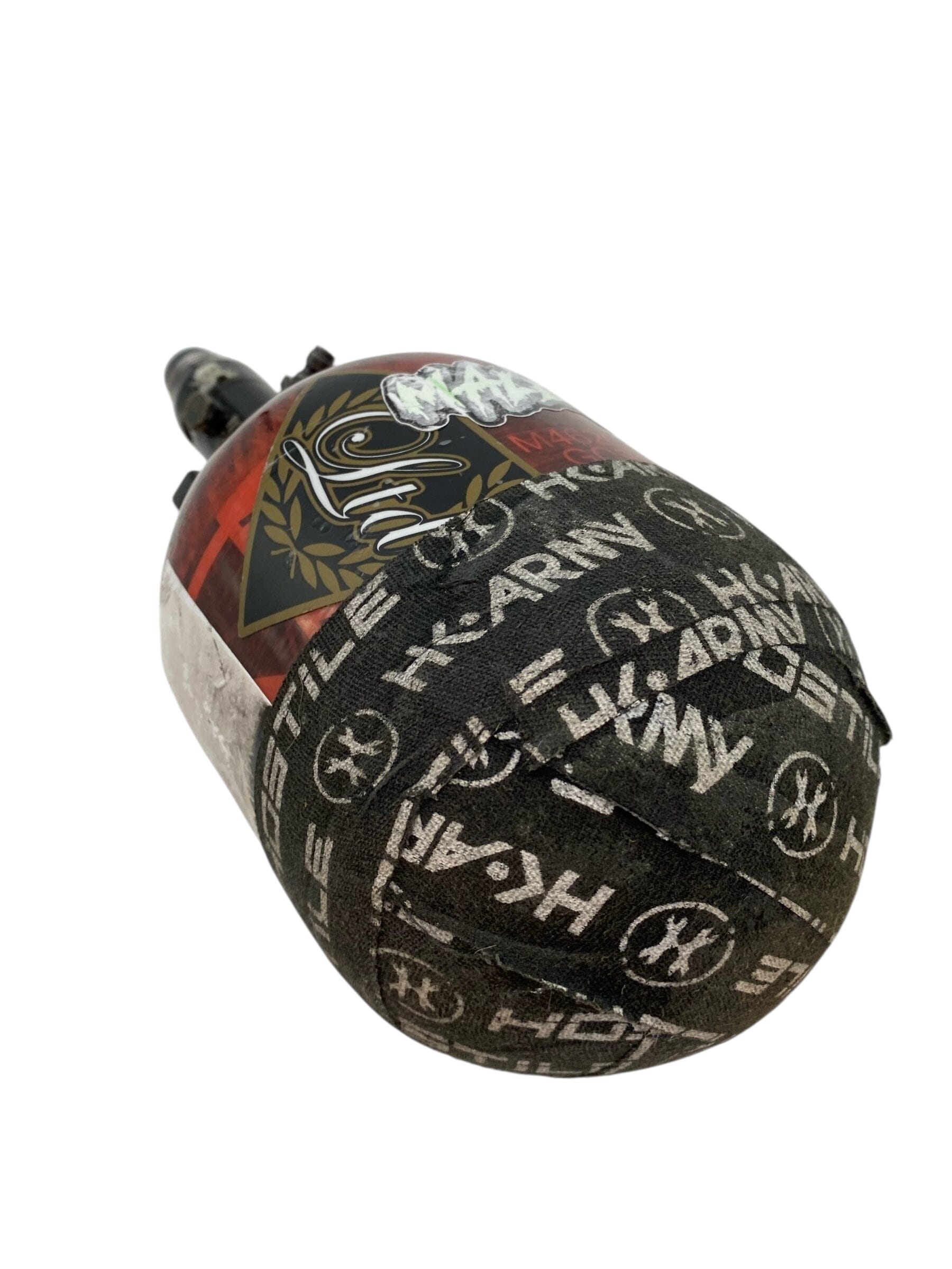 Used Hk AeroLite 48/4500 Peanut Paintball Tank Paintball Gun from CPXBrosPaintball Buy/Sell/Trade Paintball Markers, New Paintball Guns, Paintball Hoppers, Paintball Masks, and Hormesis Headbands