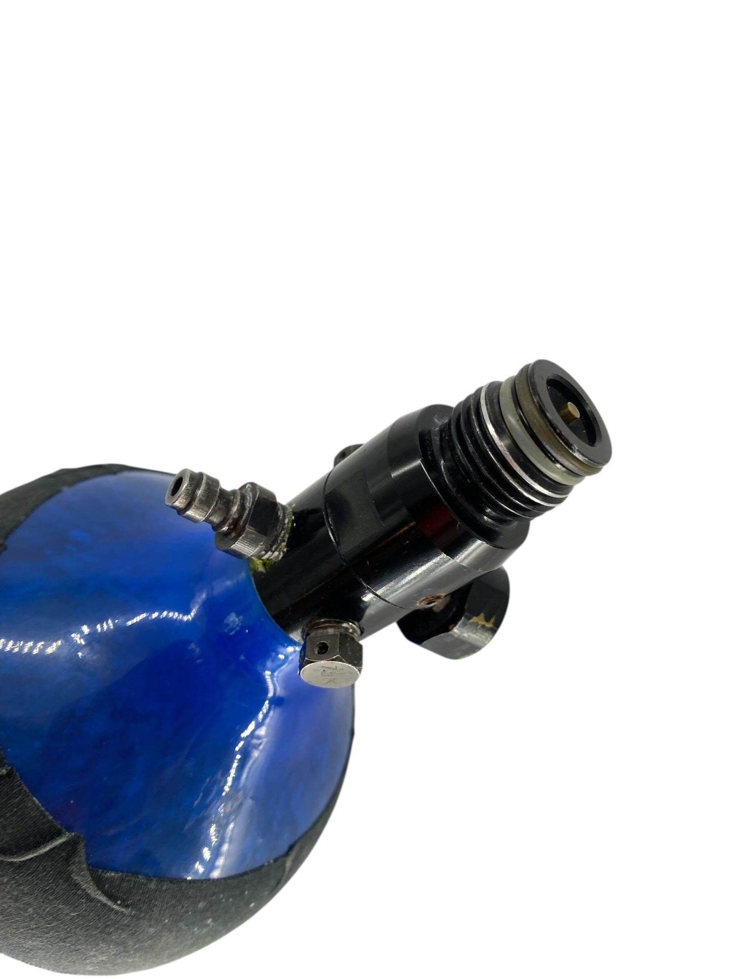 Used Hk AeroLite 68/4500 Paintball Tank Paintball Gun from CPXBrosPaintball Buy/Sell/Trade Paintball Markers, New Paintball Guns, Paintball Hoppers, Paintball Masks, and Hormesis Headbands