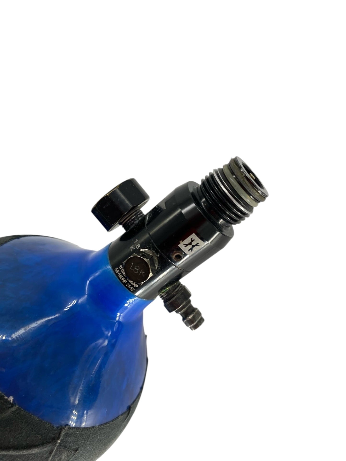 Used Hk AeroLite 68/4500 Paintball Tank Paintball Gun from CPXBrosPaintball Buy/Sell/Trade Paintball Markers, New Paintball Guns, Paintball Hoppers, Paintball Masks, and Hormesis Headbands