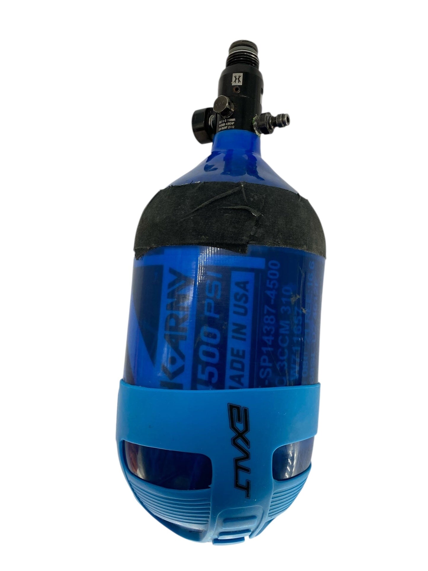 Used Hk AeroLite 68/4500 Paintball Tank Paintball Gun from CPXBrosPaintball Buy/Sell/Trade Paintball Markers, New Paintball Guns, Paintball Hoppers, Paintball Masks, and Hormesis Headbands