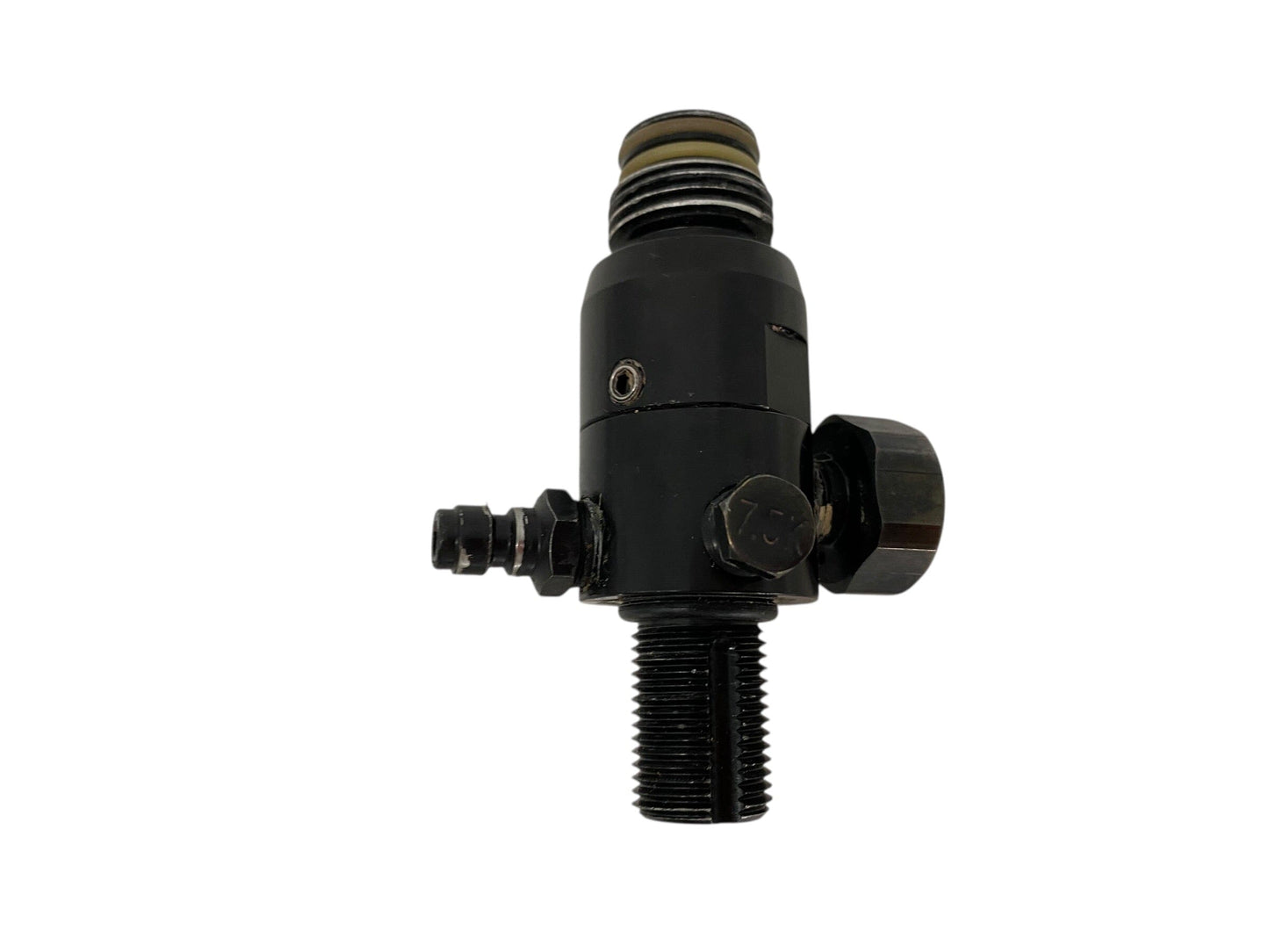 Used HK Army 4500 PSI Paintball Tank Regulator Paintball Gun from CPXBrosPaintball Buy/Sell/Trade Paintball Markers, New Paintball Guns, Paintball Hoppers, Paintball Masks, and Hormesis Headbands