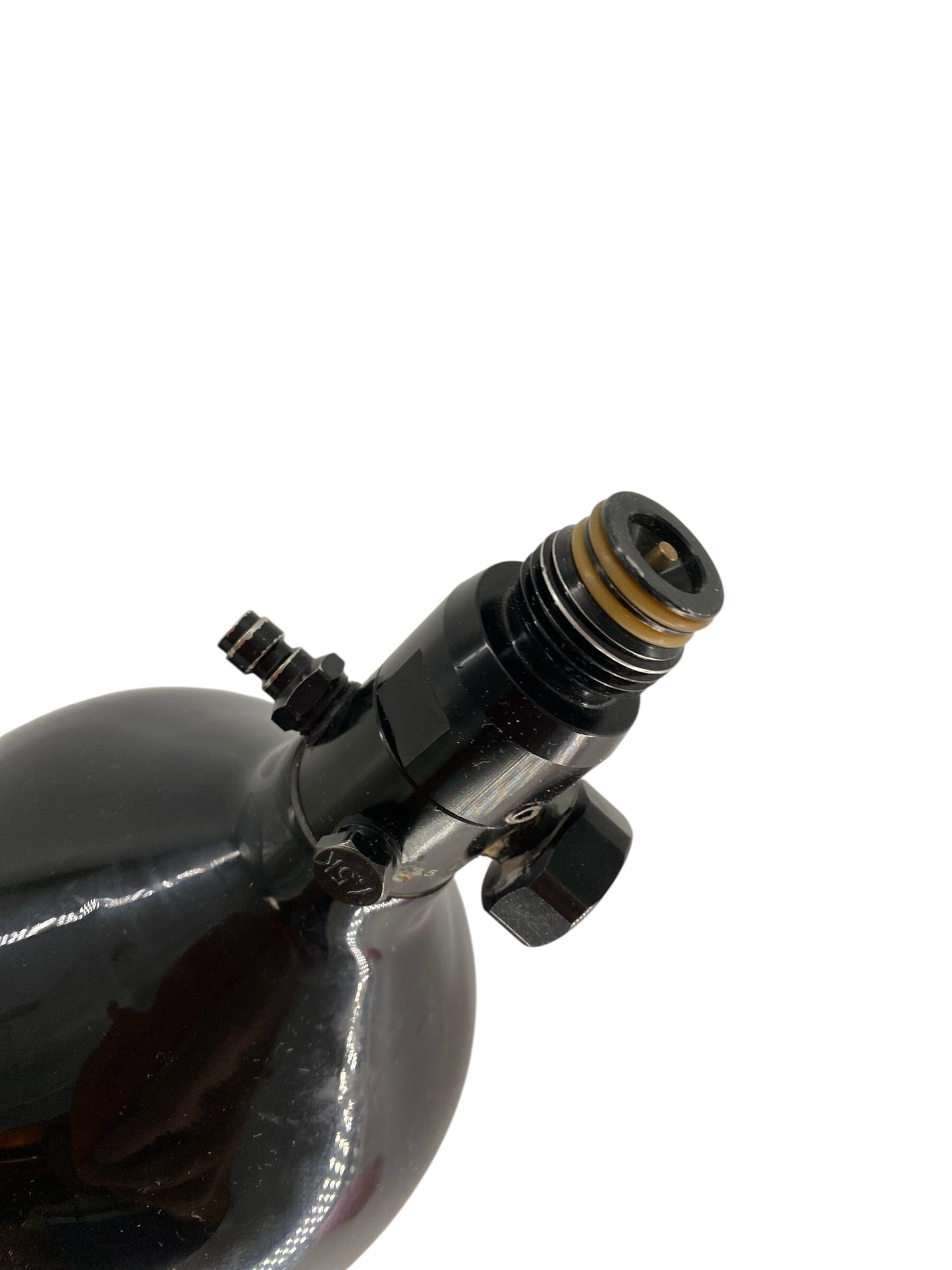 Used Hk Army 68/4500 Paintball Tank Paintball Gun from CPXBrosPaintball Buy/Sell/Trade Paintball Markers, New Paintball Guns, Paintball Hoppers, Paintball Masks, and Hormesis Headbands