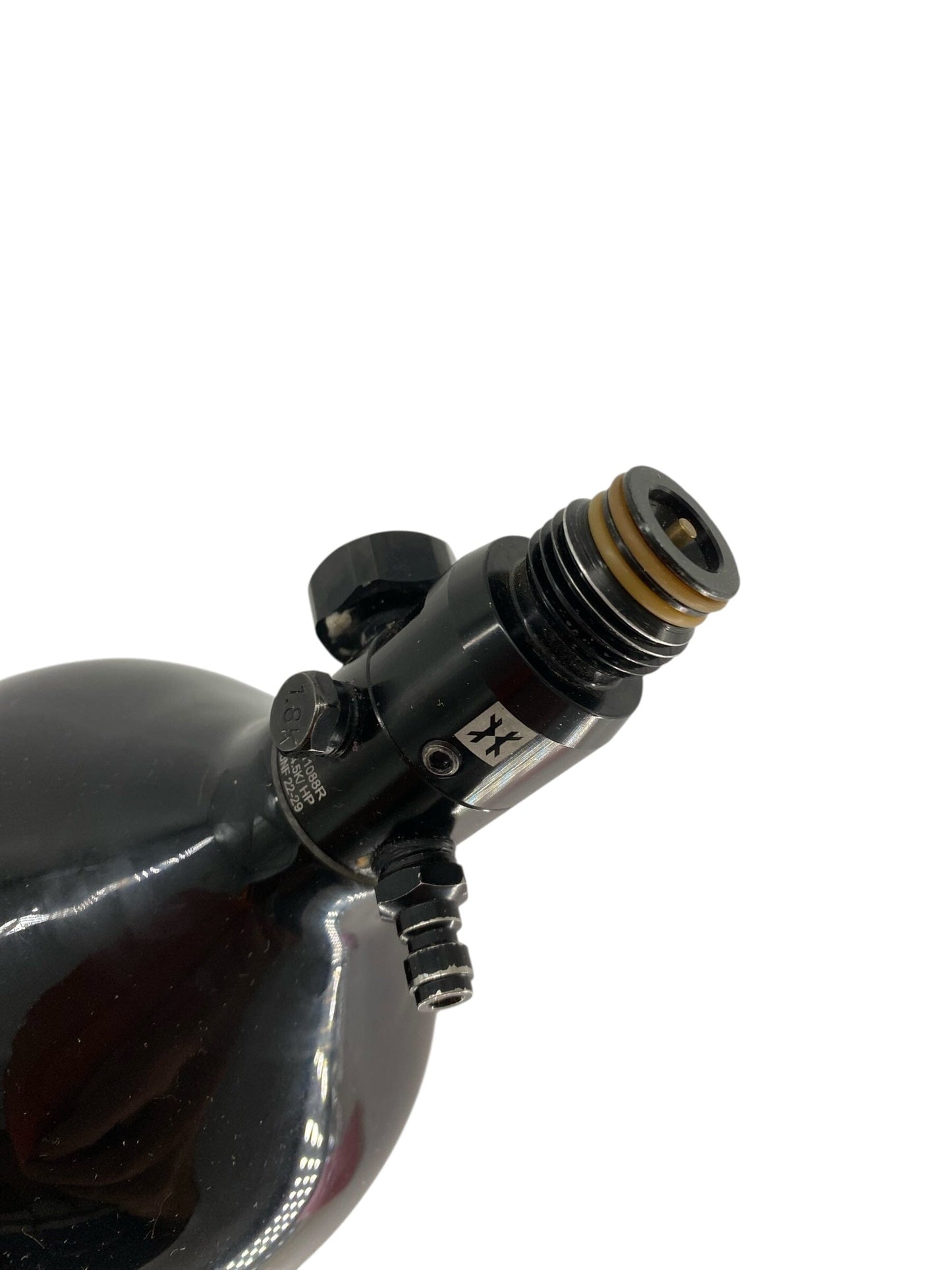 Used Hk Army 68/4500 Paintball Tank Paintball Gun from CPXBrosPaintball Buy/Sell/Trade Paintball Markers, New Paintball Guns, Paintball Hoppers, Paintball Masks, and Hormesis Headbands