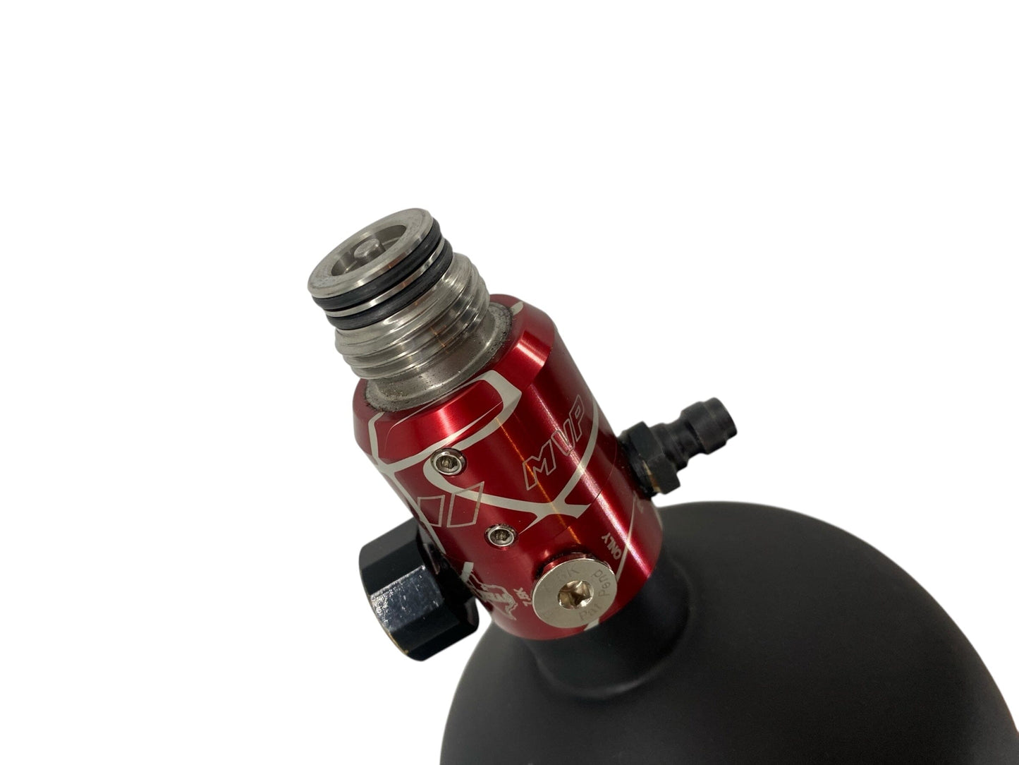 Used Hk Army Alpha Air 68/4500 Paintball Tank powerhouse regulator Paintball Gun from CPXBrosPaintball Buy/Sell/Trade Paintball Markers, New Paintball Guns, Paintball Hoppers, Paintball Masks, and Hormesis Headbands