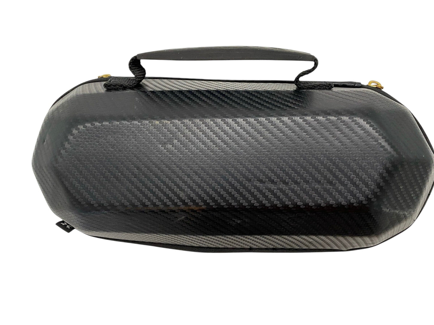 Used Hk Army Carbon Fiber Tank Case - Black/Black Paintball Gun from CPXBrosPaintball Buy/Sell/Trade Paintball Markers, New Paintball Guns, Paintball Hoppers, Paintball Masks, and Hormesis Headbands