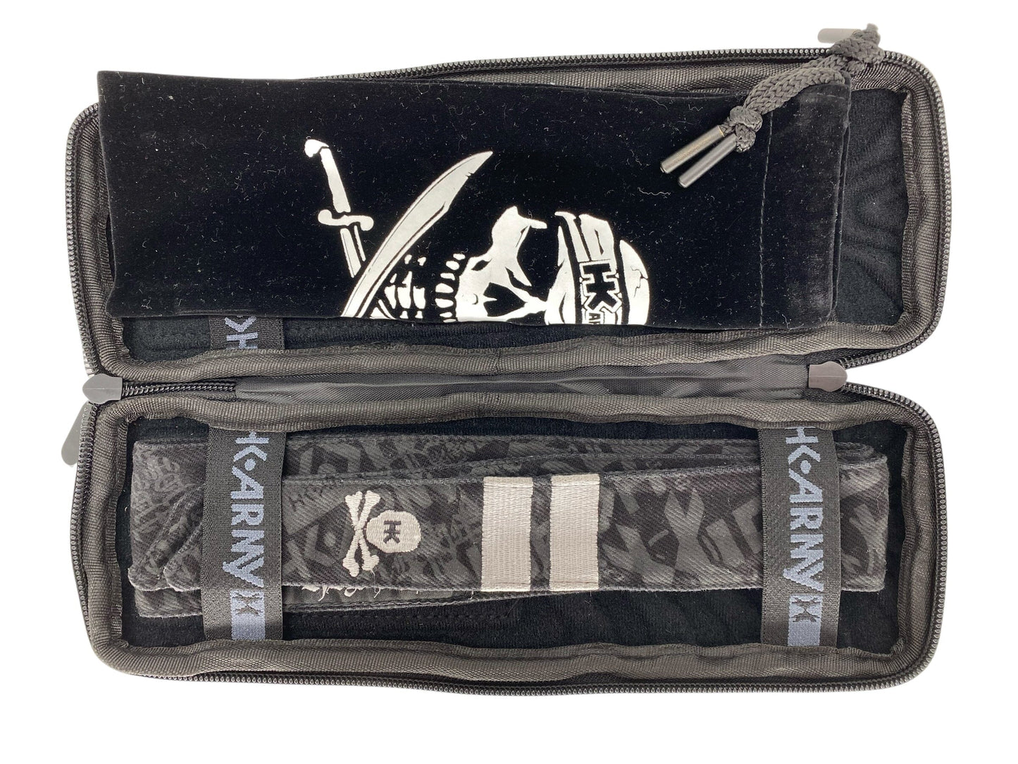 Used Hk Army Deadbox Headband Paintball Gun from CPXBrosPaintball Buy/Sell/Trade Paintball Markers, New Paintball Guns, Paintball Hoppers, Paintball Masks, and Hormesis Headbands