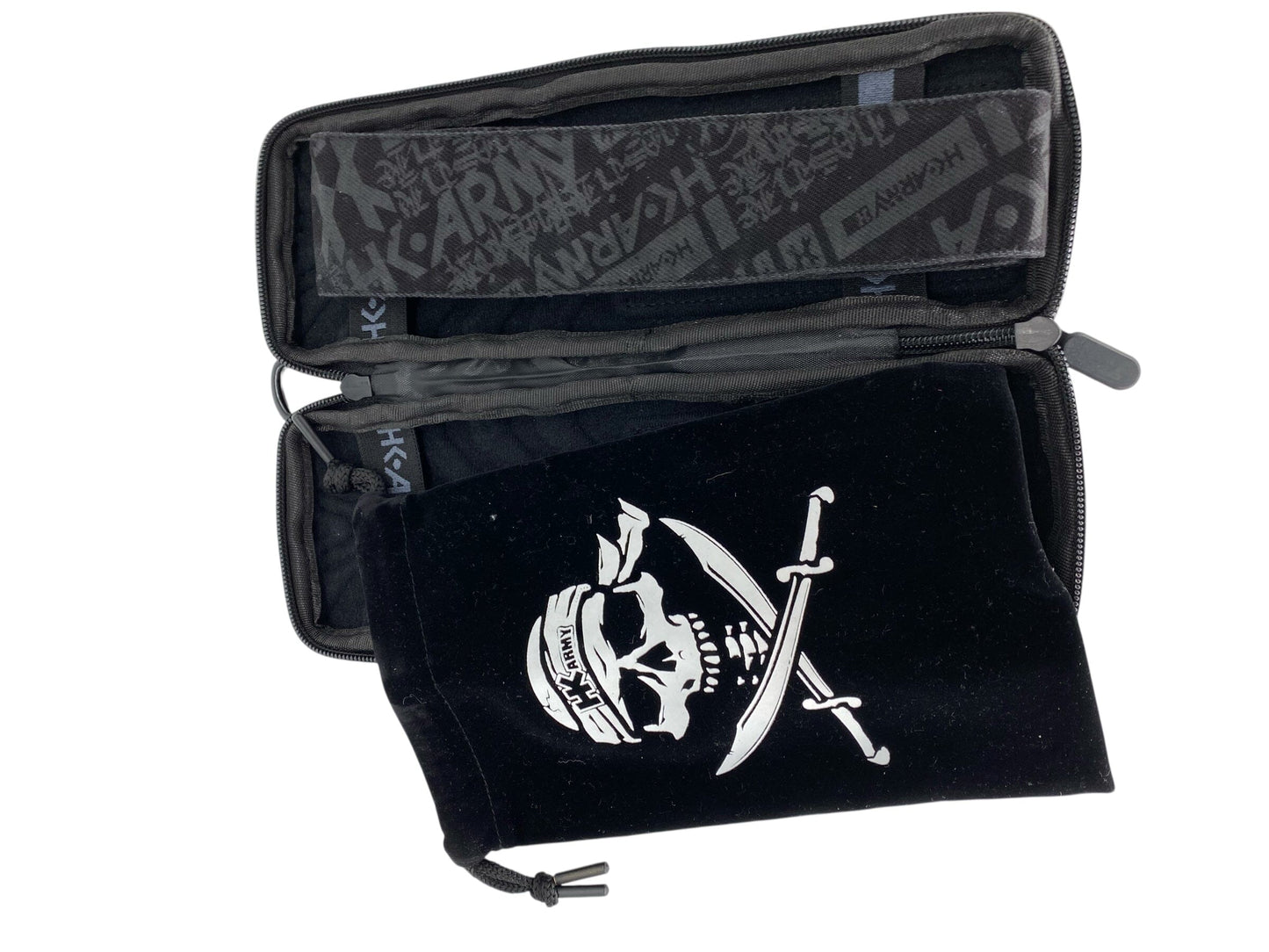 Used Hk Army Deadbox Headband Paintball Gun from CPXBrosPaintball Buy/Sell/Trade Paintball Markers, New Paintball Guns, Paintball Hoppers, Paintball Masks, and Hormesis Headbands