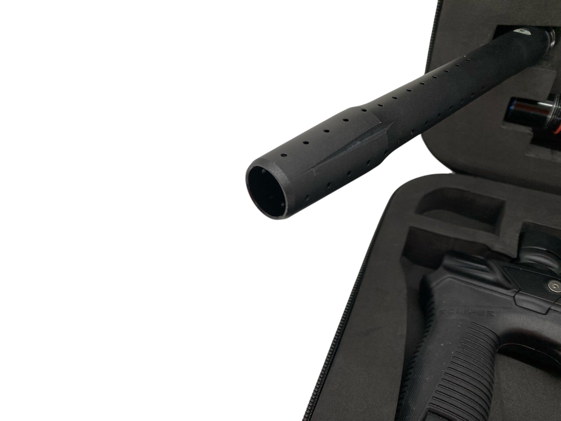 Used Hk Army Etha 3 Hive Paintball Gun Black Paintball Gun from CPXBrosPaintball Buy/Sell/Trade Paintball Markers, New Paintball Guns, Paintball Hoppers, Paintball Masks, and Hormesis Headbands