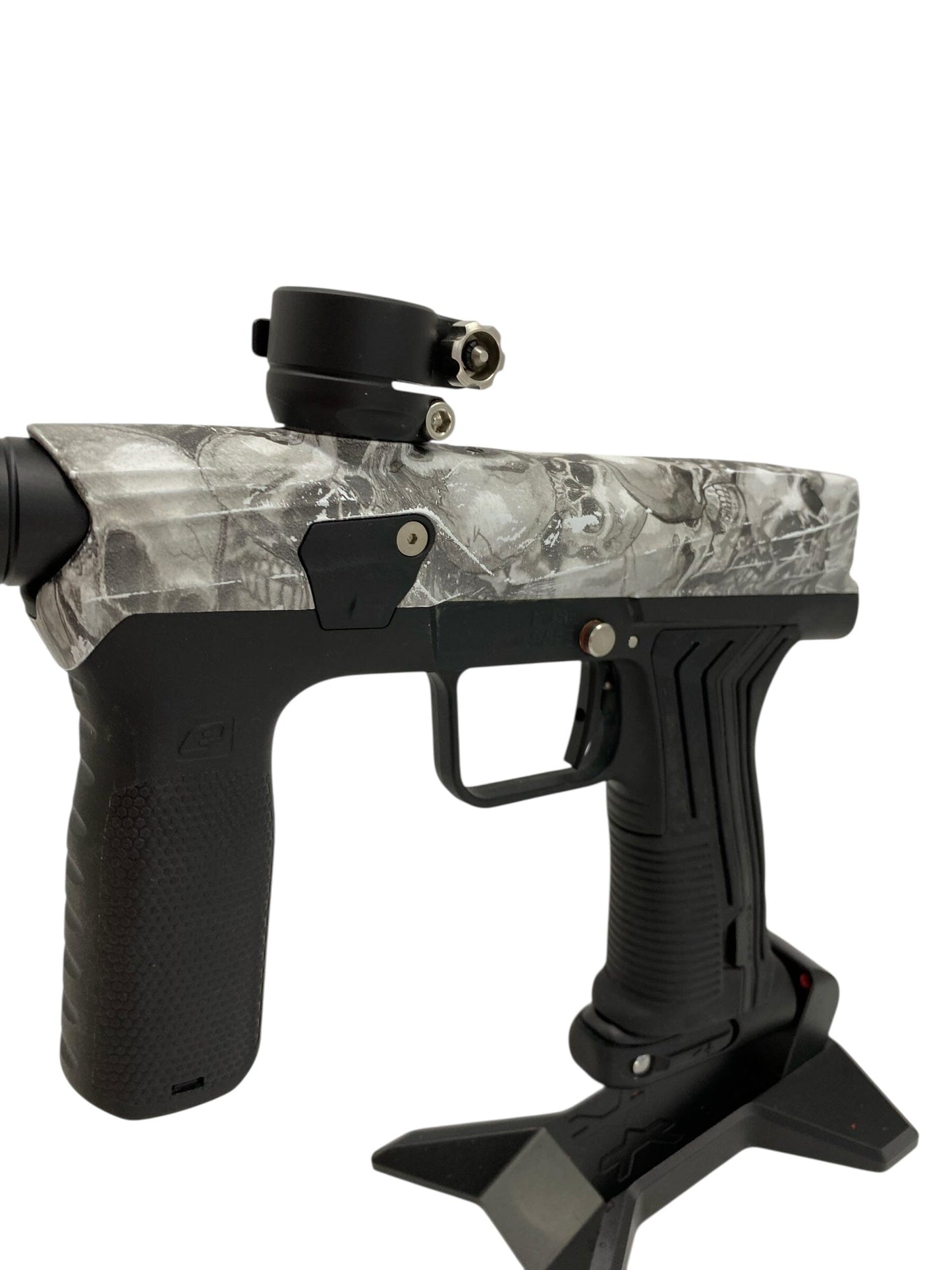 Used Hk Army Etha 3m Paintball Gun Paintball Gun from CPXBrosPaintball Buy/Sell/Trade Paintball Markers, New Paintball Guns, Paintball Hoppers, Paintball Masks, and Hormesis Headbands