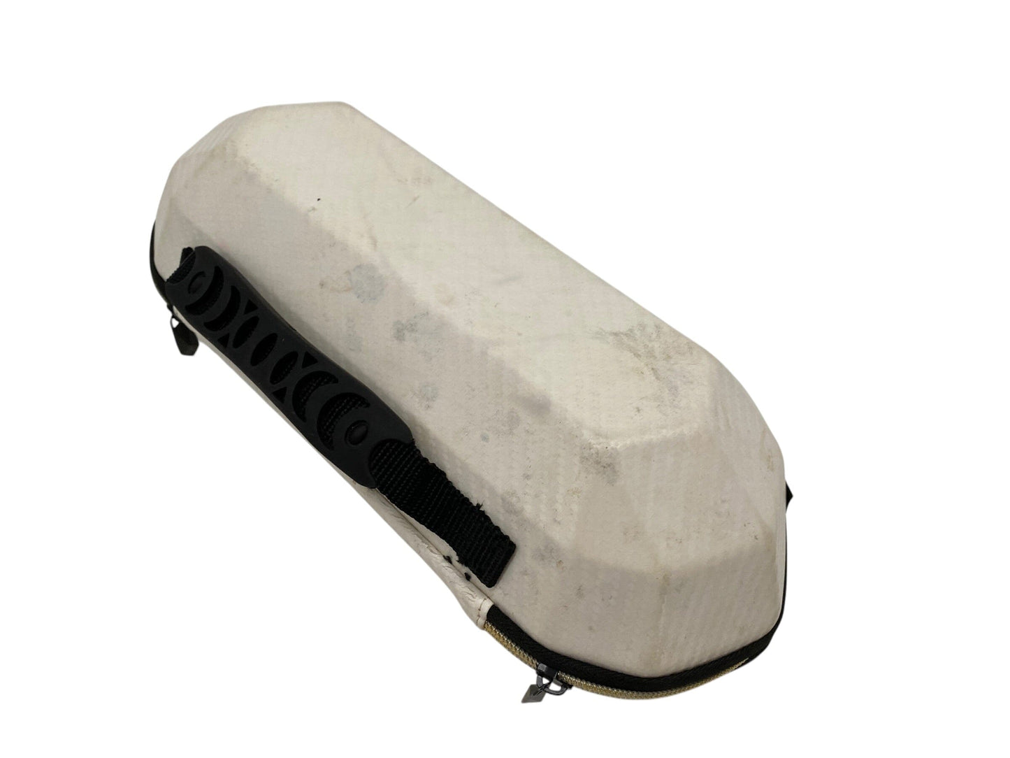 Used HK Army EXO Carbon Fiber Tank Case - Carbon White Paintball Gun from CPXBrosPaintball Buy/Sell/Trade Paintball Markers, New Paintball Guns, Paintball Hoppers, Paintball Masks, and Hormesis Headbands