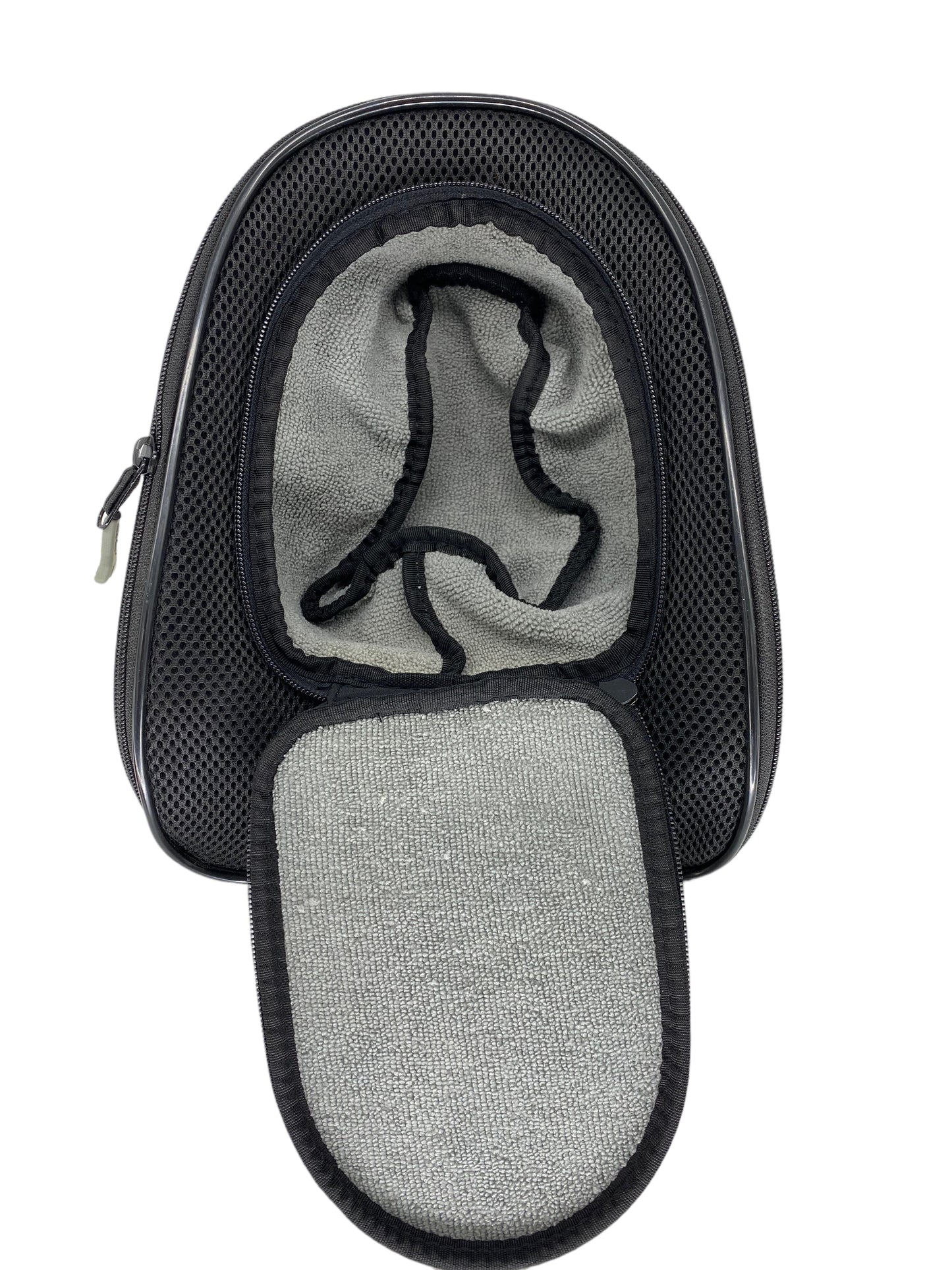 Used HK Army Exo Goggle/Mask Case White Carbon Fiber Paintball Gun from CPXBrosPaintball Buy/Sell/Trade Paintball Markers, Paintball Hoppers, Paintball Masks, and Hormesis Headbands