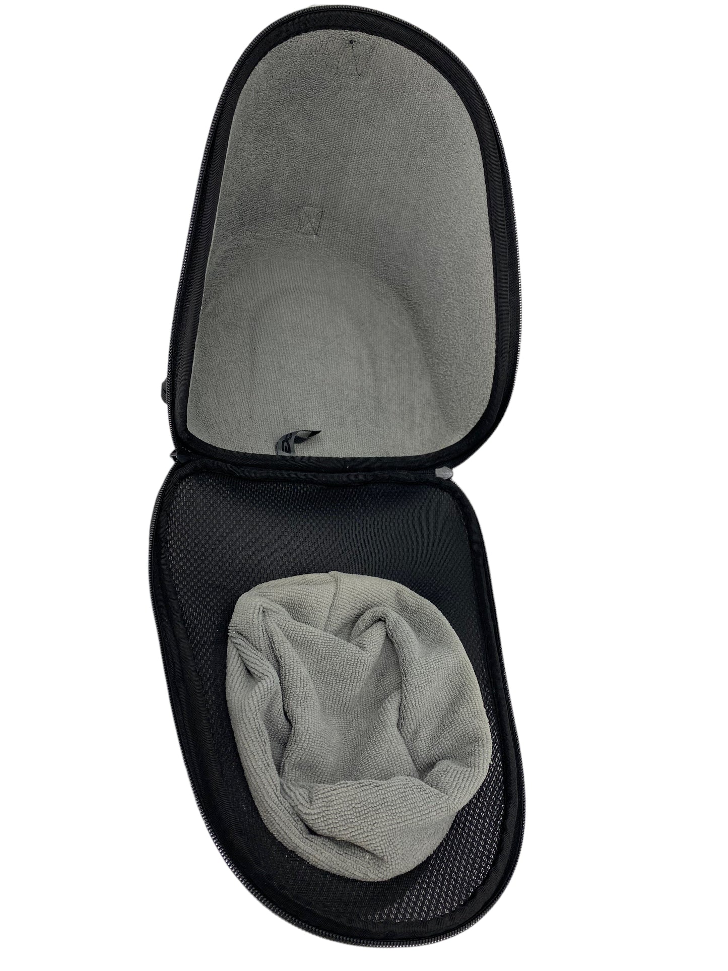 Used HK Army Exo Goggle/Mask Case White Carbon Fiber Paintball Gun from CPXBrosPaintball Buy/Sell/Trade Paintball Markers, Paintball Hoppers, Paintball Masks, and Hormesis Headbands