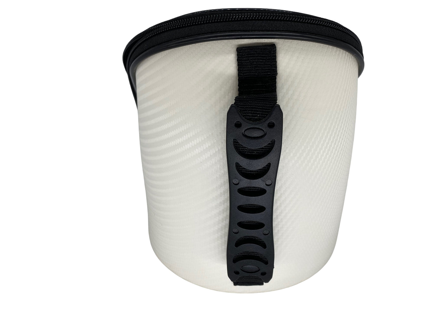 Used HK Army Exo Goggle/Mask Case White Carbon Fiber Paintball Gun from CPXBrosPaintball Buy/Sell/Trade Paintball Markers, Paintball Hoppers, Paintball Masks, and Hormesis Headbands
