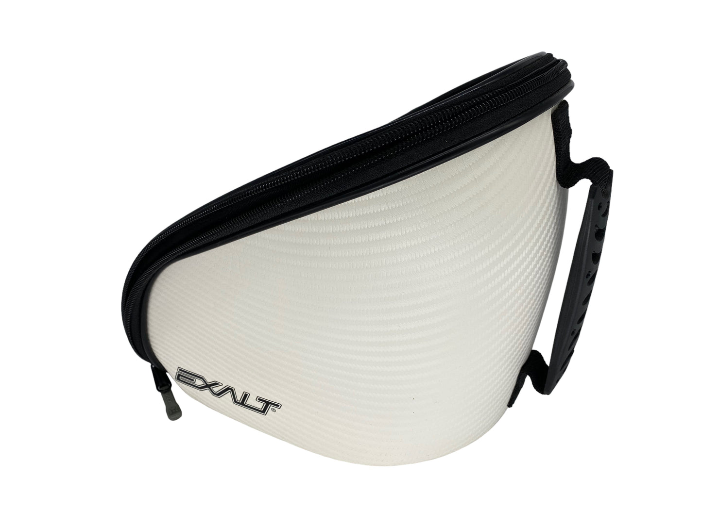 Used HK Army Exo Goggle/Mask Case White Carbon Fiber Paintball Gun from CPXBrosPaintball Buy/Sell/Trade Paintball Markers, Paintball Hoppers, Paintball Masks, and Hormesis Headbands