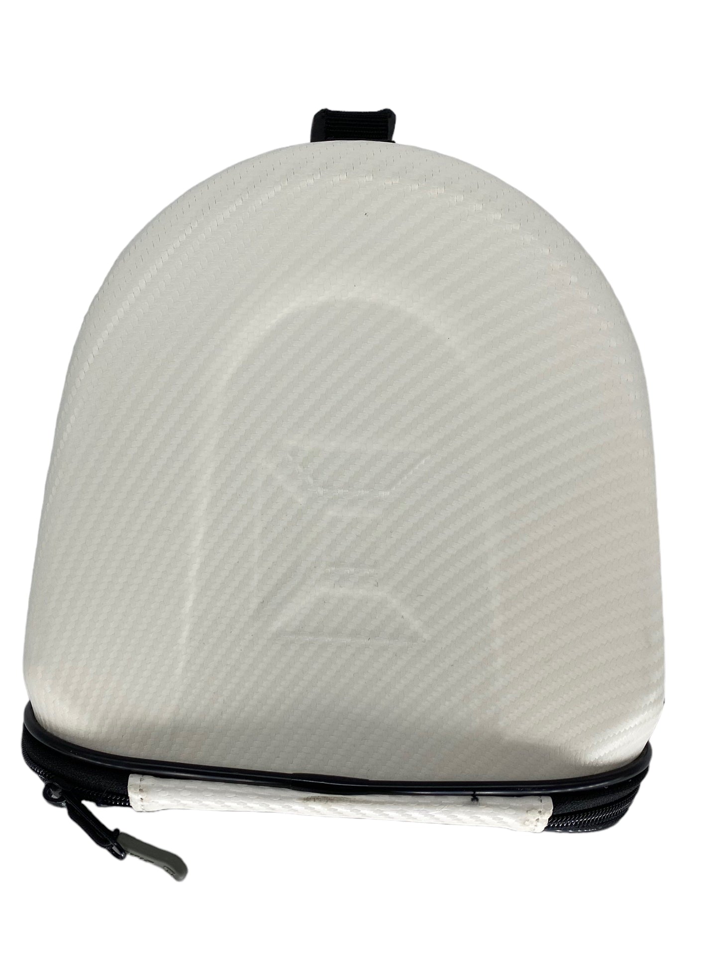 Used HK Army Exo Goggle/Mask Case White Carbon Fiber Paintball Gun from CPXBrosPaintball Buy/Sell/Trade Paintball Markers, Paintball Hoppers, Paintball Masks, and Hormesis Headbands