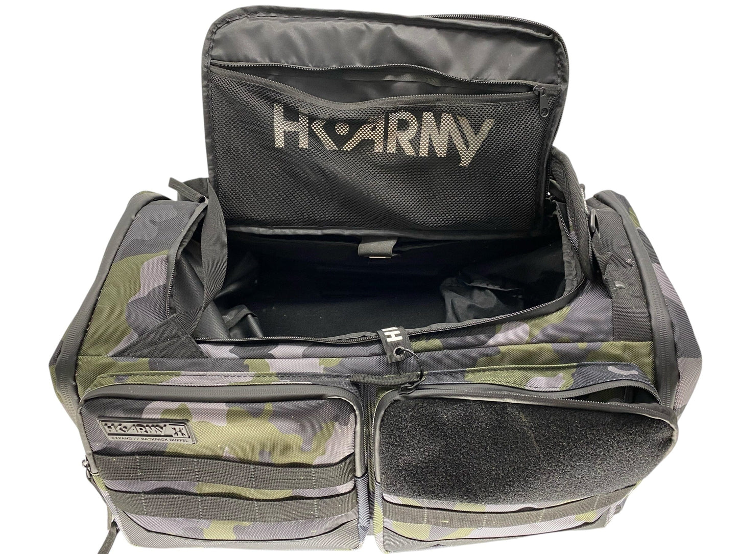 Used HK Army EXPAND Backpack / Gear Bag Paintball Gun from CPXBrosPaintball Buy/Sell/Trade Paintball Markers, New Paintball Guns, Paintball Hoppers, Paintball Masks, and Hormesis Headbands