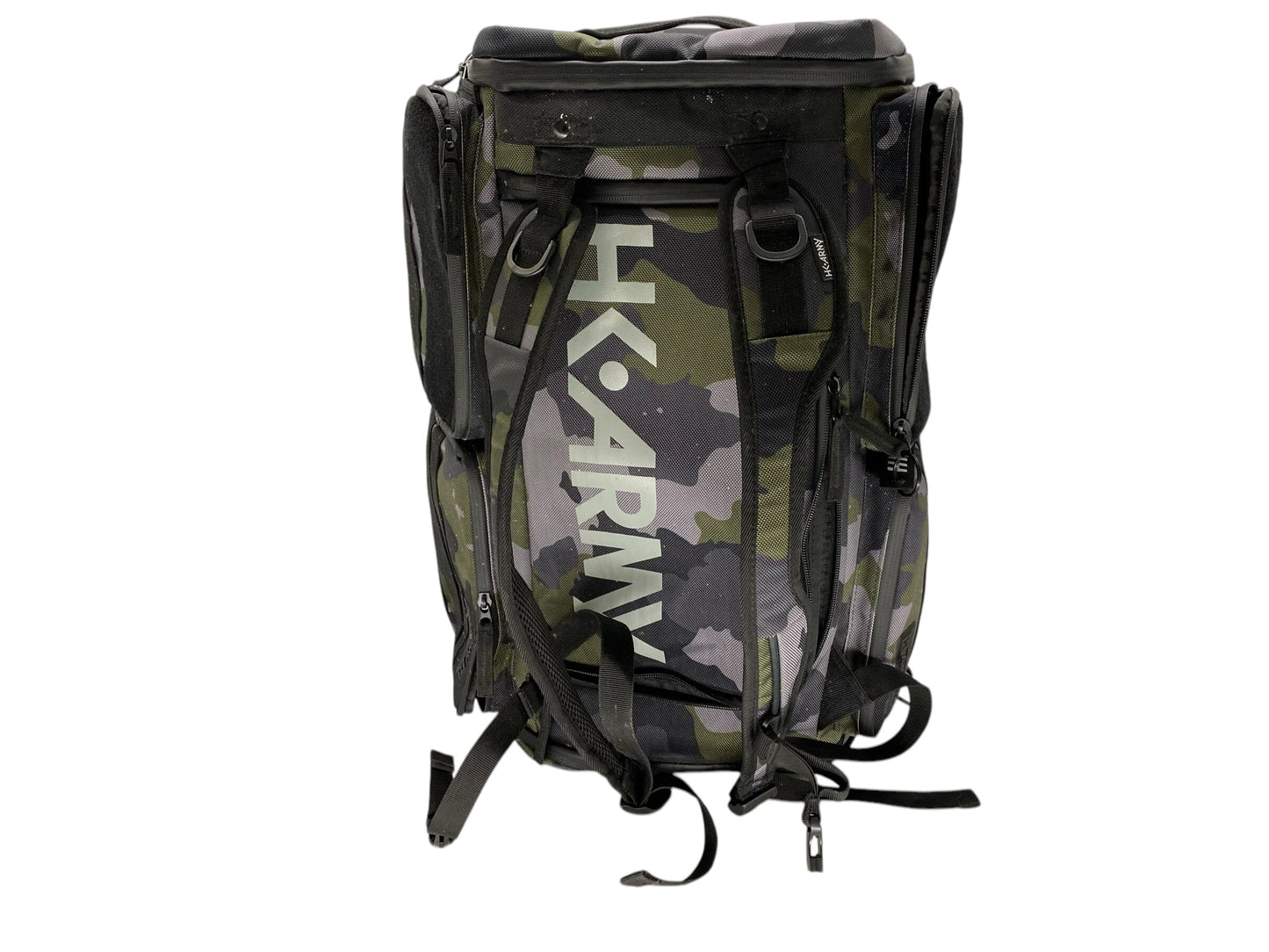 Used HK Army EXPAND Backpack / Gear Bag Paintball Gun from CPXBrosPaintball Buy/Sell/Trade Paintball Markers, New Paintball Guns, Paintball Hoppers, Paintball Masks, and Hormesis Headbands