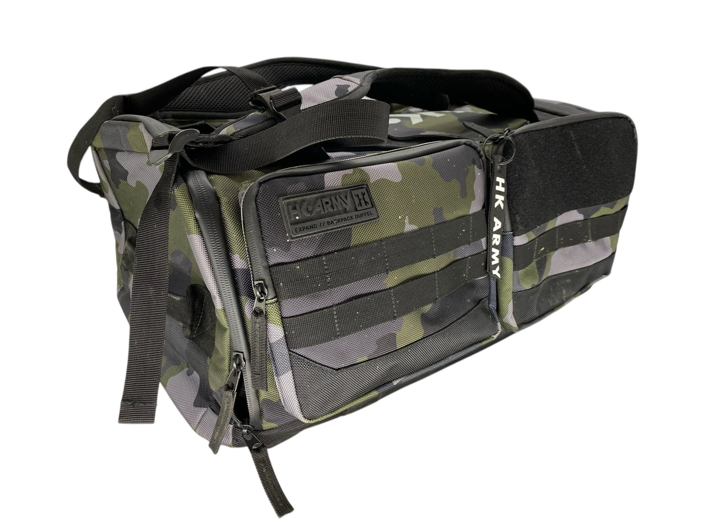 Used HK Army EXPAND Backpack / Gear Bag Paintball Gun from CPXBrosPaintball Buy/Sell/Trade Paintball Markers, New Paintball Guns, Paintball Hoppers, Paintball Masks, and Hormesis Headbands
