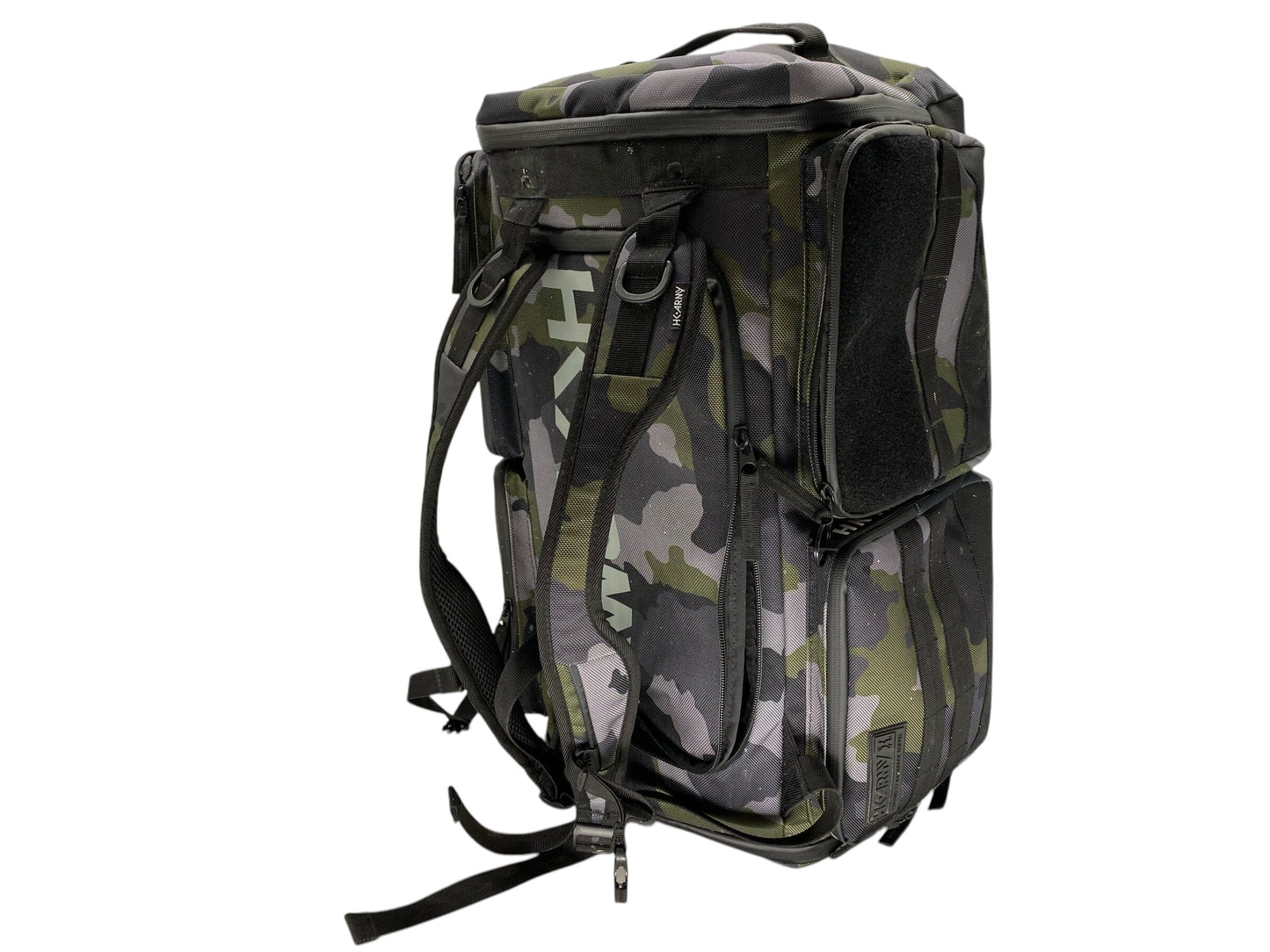 Used HK Army EXPAND Backpack / Gear Bag Paintball Gun from CPXBrosPaintball Buy/Sell/Trade Paintball Markers, New Paintball Guns, Paintball Hoppers, Paintball Masks, and Hormesis Headbands