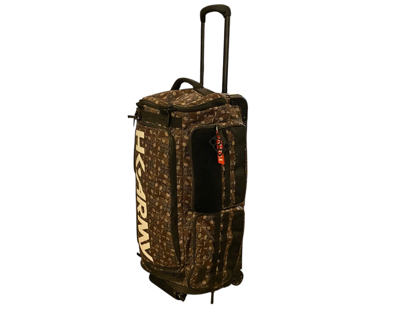 Used HK Army EXPAND Roller Paintball Backpack/Gear Bag Paintball Gun from CPXBrosPaintball Buy/Sell/Trade Paintball Markers, New Paintball Guns, Paintball Hoppers, Paintball Masks, and Hormesis Headbands