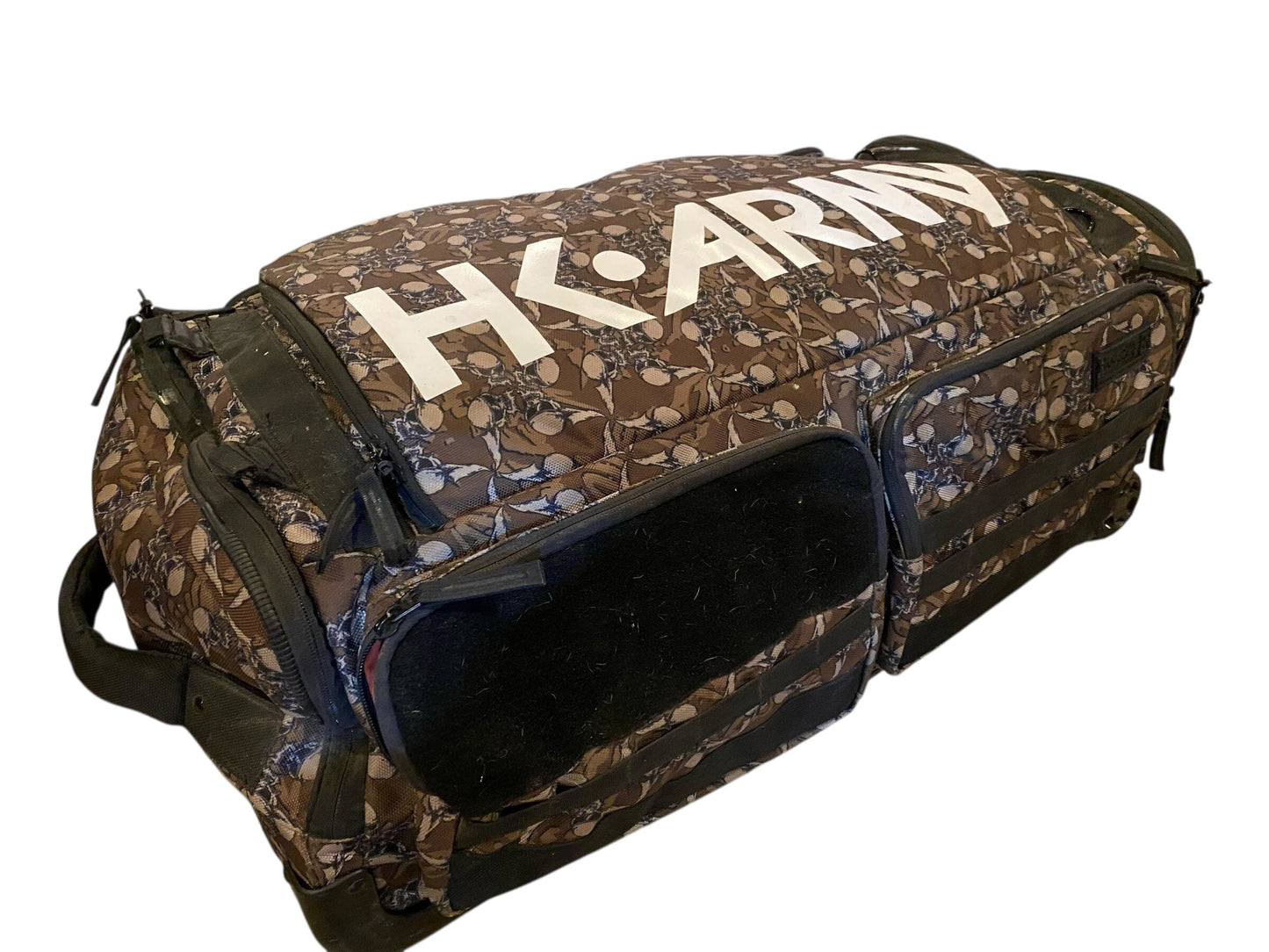 Used HK Army EXPAND Roller Paintball Backpack/Gear Bag Paintball Gun from CPXBrosPaintball Buy/Sell/Trade Paintball Markers, New Paintball Guns, Paintball Hoppers, Paintball Masks, and Hormesis Headbands