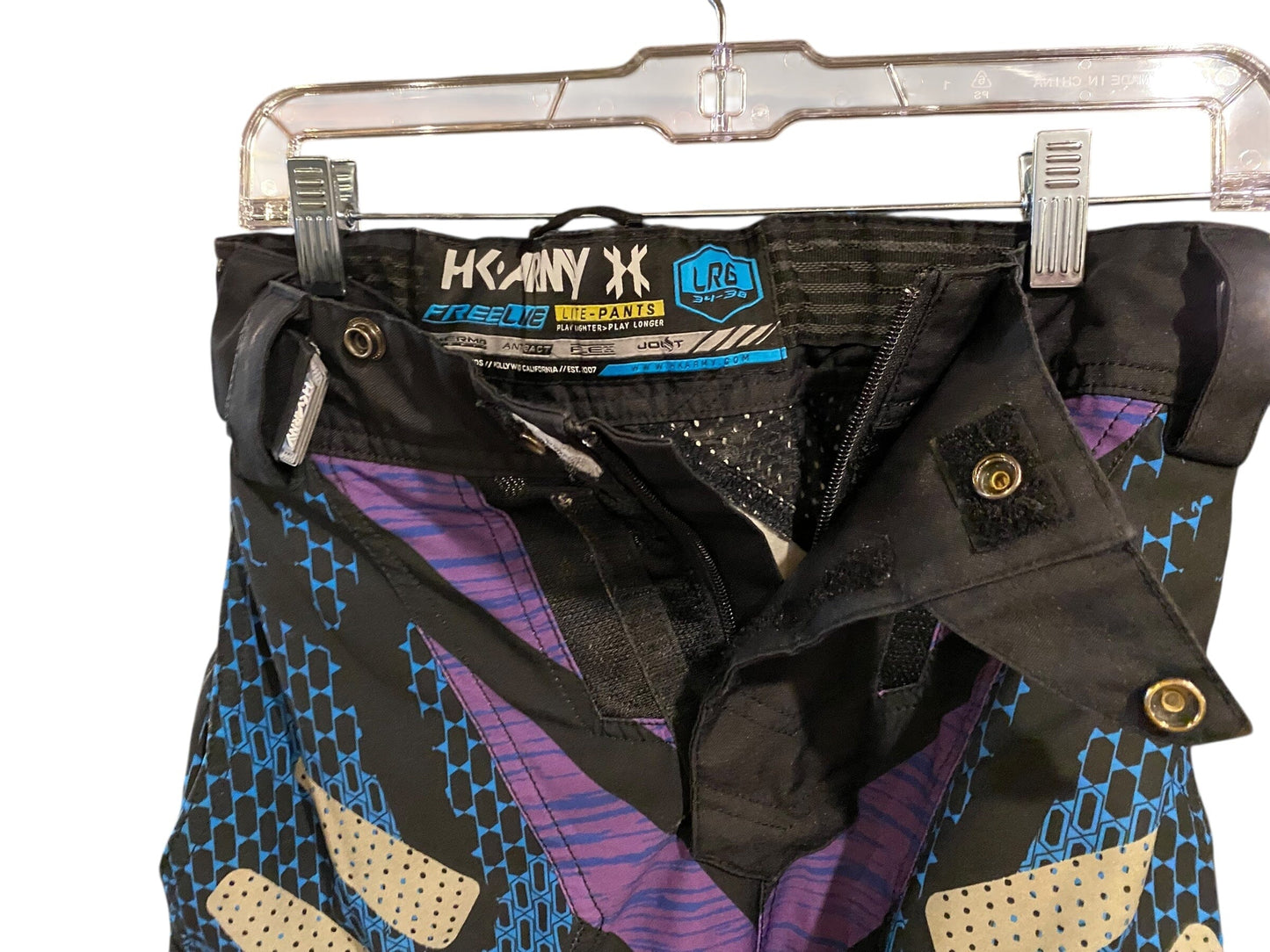 Used Hk Army FreeLine Lite Paintball Pants : Size LARGE 34-38 Paintball Gun from CPXBrosPaintball Buy/Sell/Trade Paintball Markers, New Paintball Guns, Paintball Hoppers, Paintball Masks, and Hormesis Headbands
