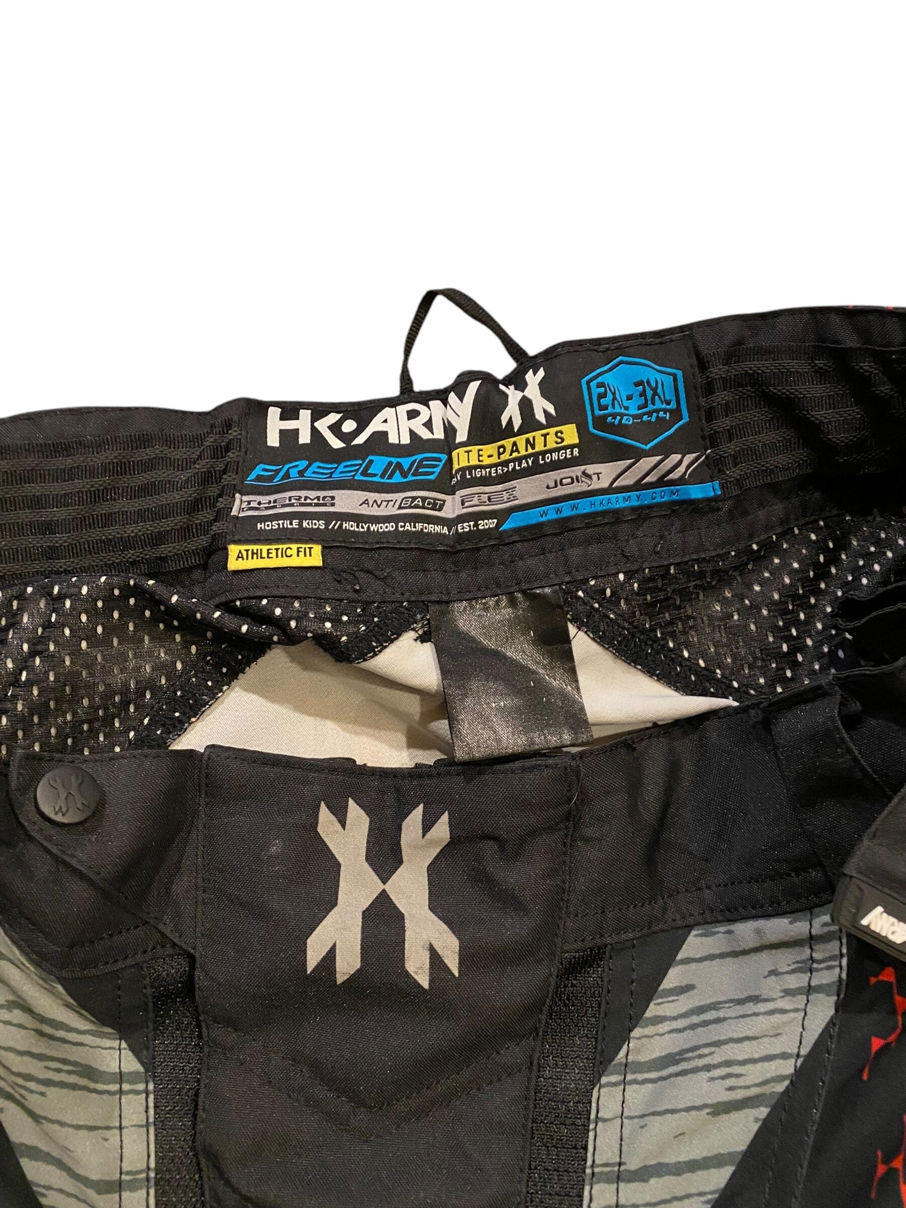 Used HK Army Freeline Lite Pants size 2XL-3XL Paintball Gun from CPXBrosPaintball Buy/Sell/Trade Paintball Markers, New Paintball Guns, Paintball Hoppers, Paintball Masks, and Hormesis Headbands
