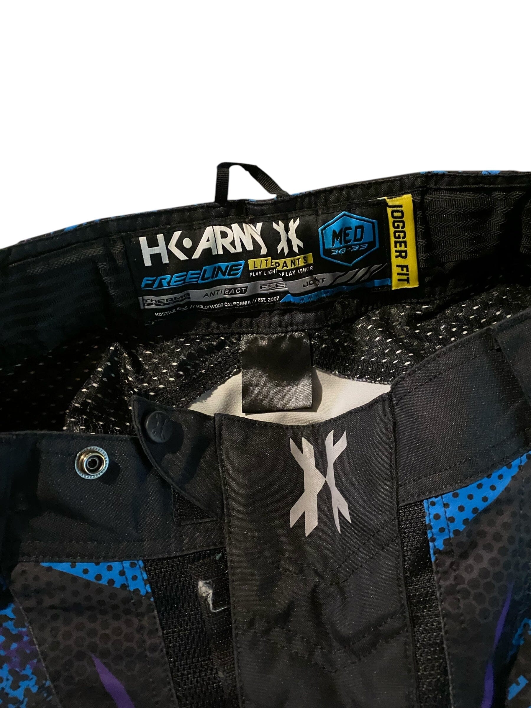 Used Hk Army Freeline Lite Pants size Medium (30-33) Paintball Gun from CPXBrosPaintball Buy/Sell/Trade Paintball Markers, New Paintball Guns, Paintball Hoppers, Paintball Masks, and Hormesis Headbands