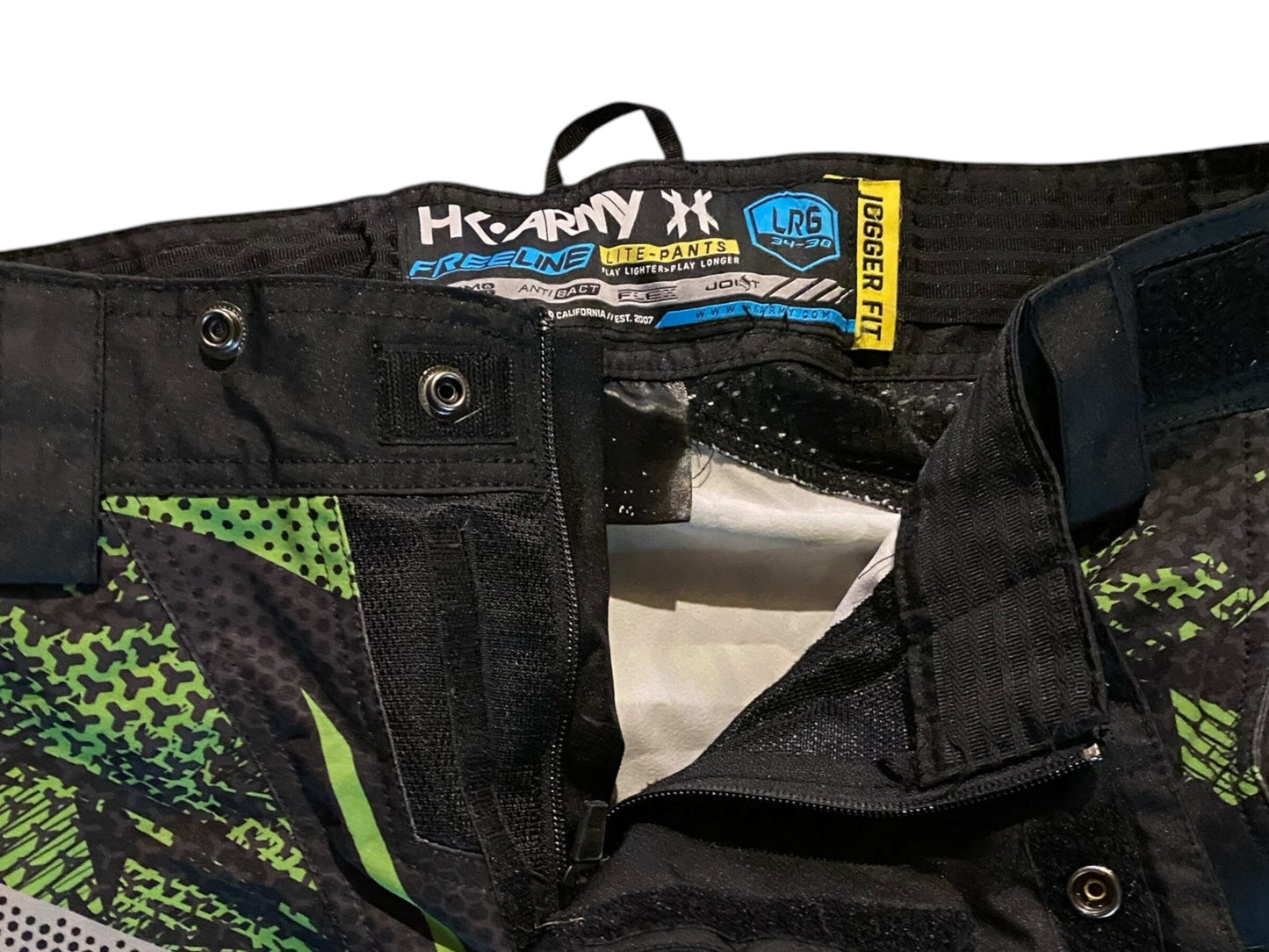 Used Hk Army Freeline Paintball Pants -size L Paintball Gun from CPXBrosPaintball Buy/Sell/Trade Paintball Markers, New Paintball Guns, Paintball Hoppers, Paintball Masks, and Hormesis Headbands