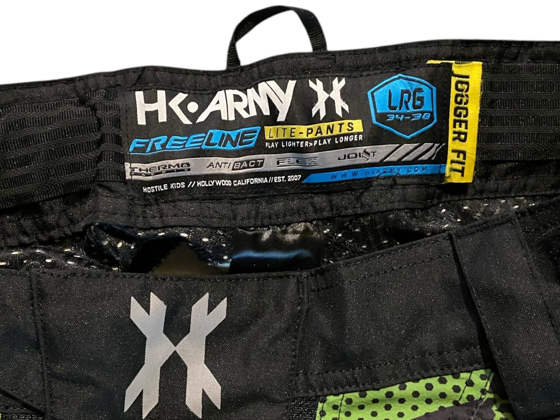 Used Hk Army Freeline Paintball Pants -size L Paintball Gun from CPXBrosPaintball Buy/Sell/Trade Paintball Markers, New Paintball Guns, Paintball Hoppers, Paintball Masks, and Hormesis Headbands